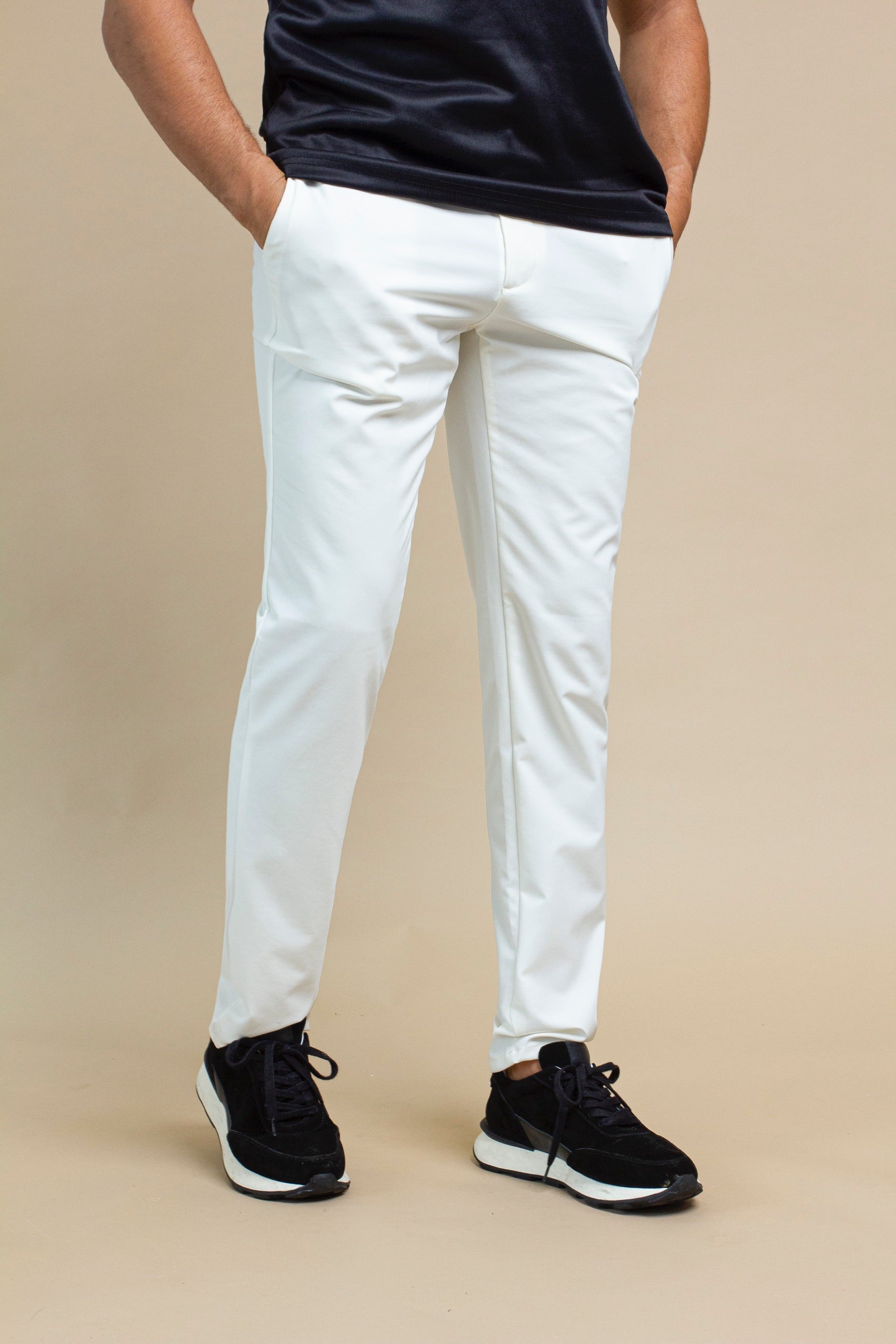 Elastische Active Pantalon