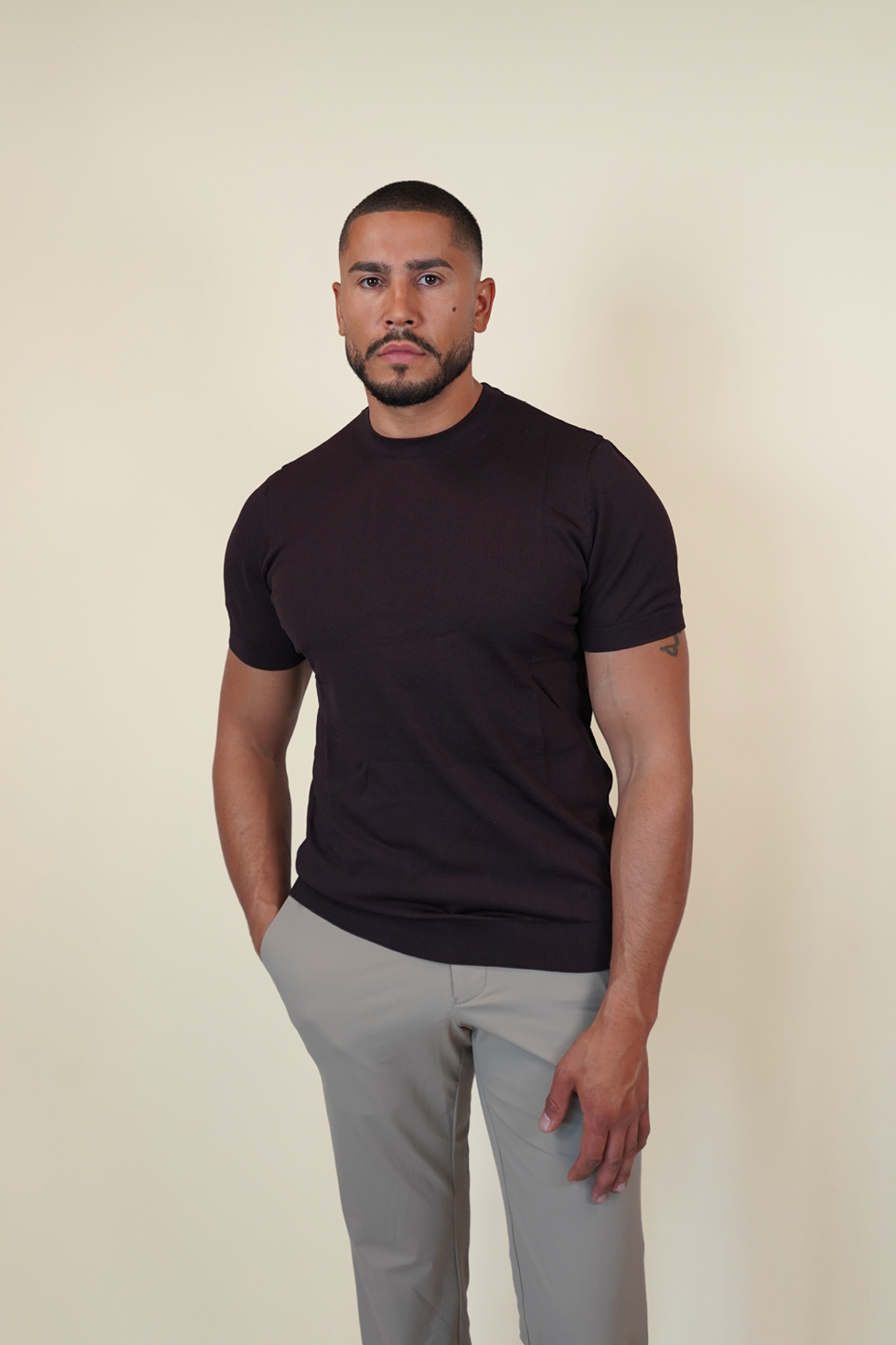 STRETCH KNITWEAR