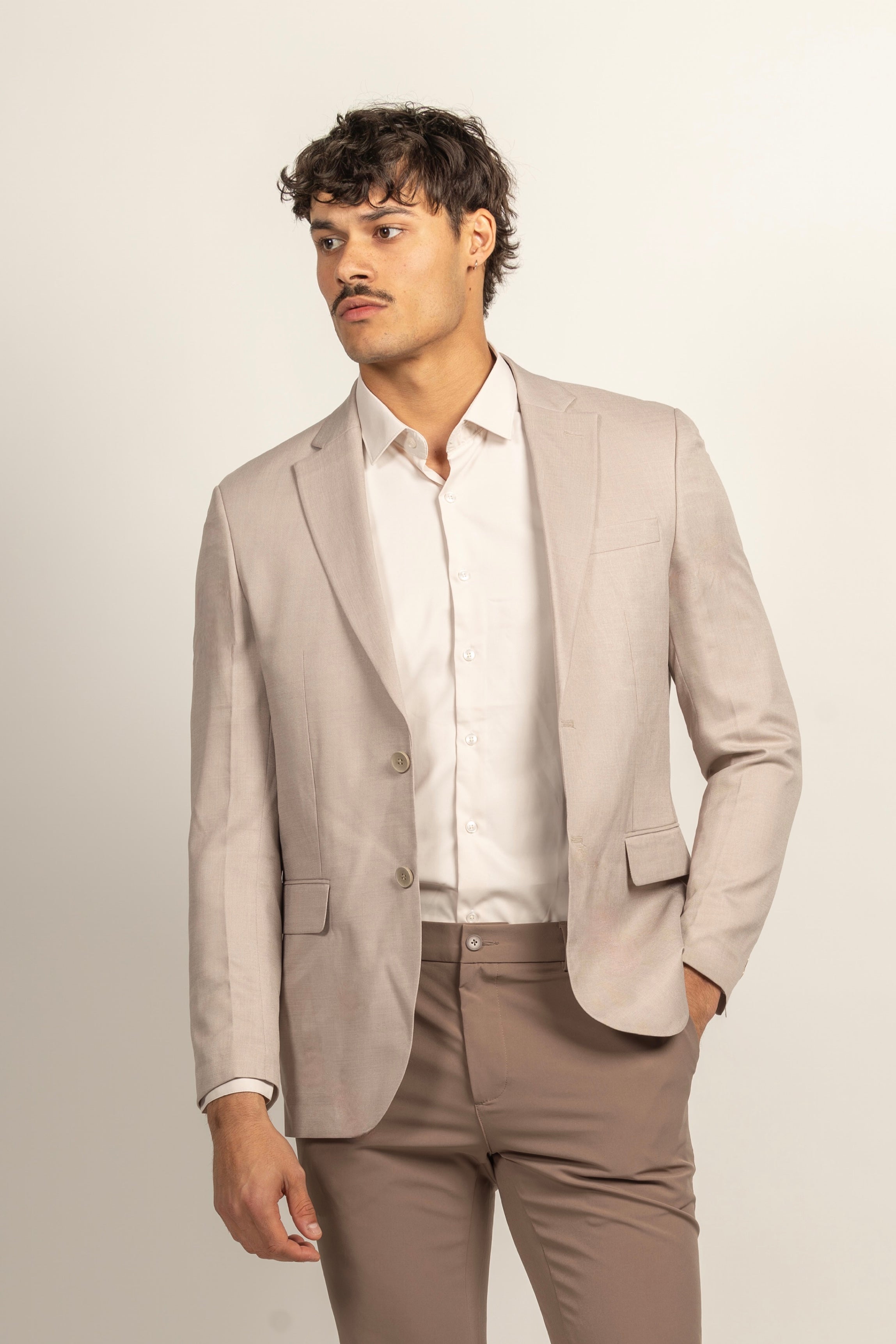 Soft Touch Colbert Blazer