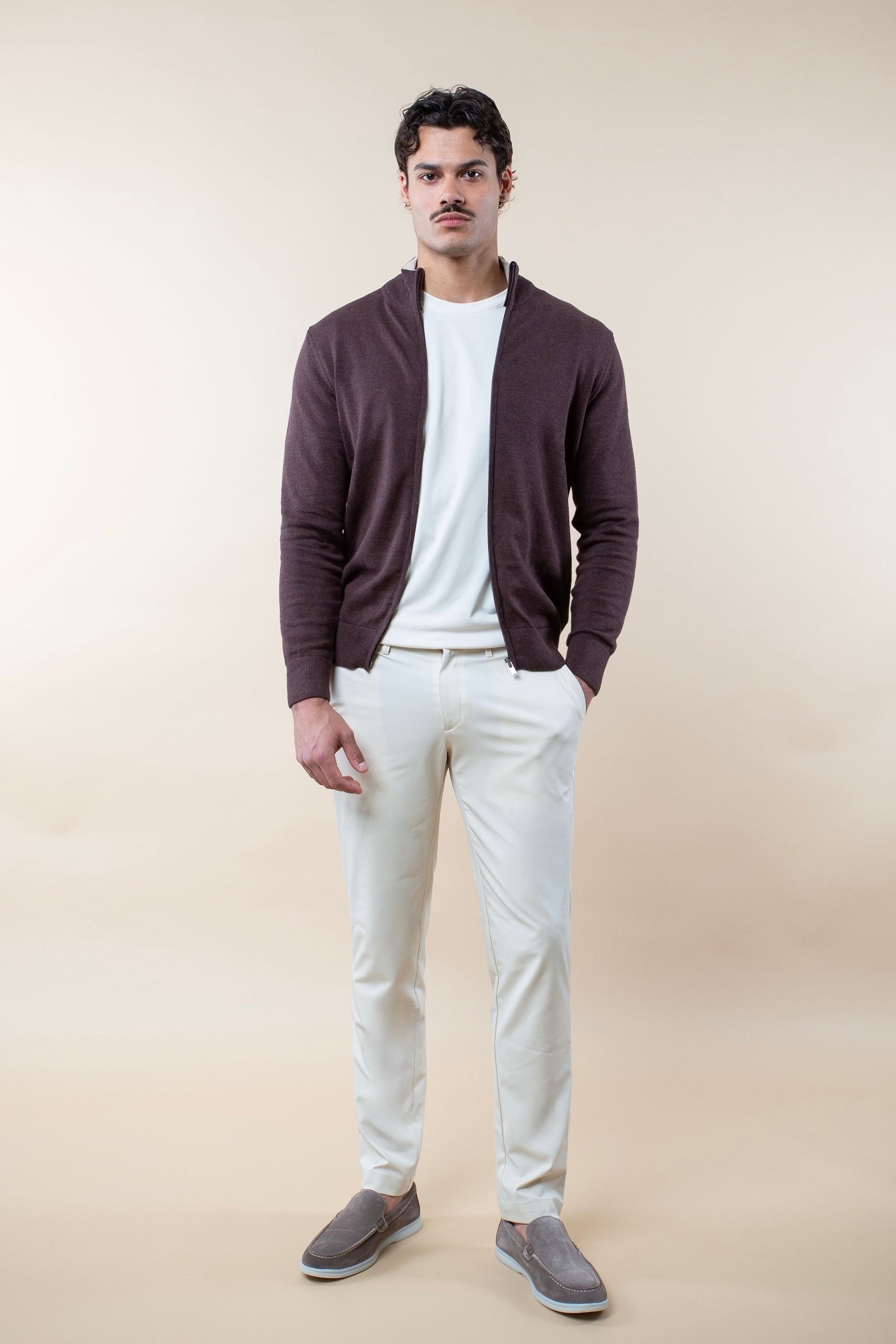 Knitwear Signature Vest