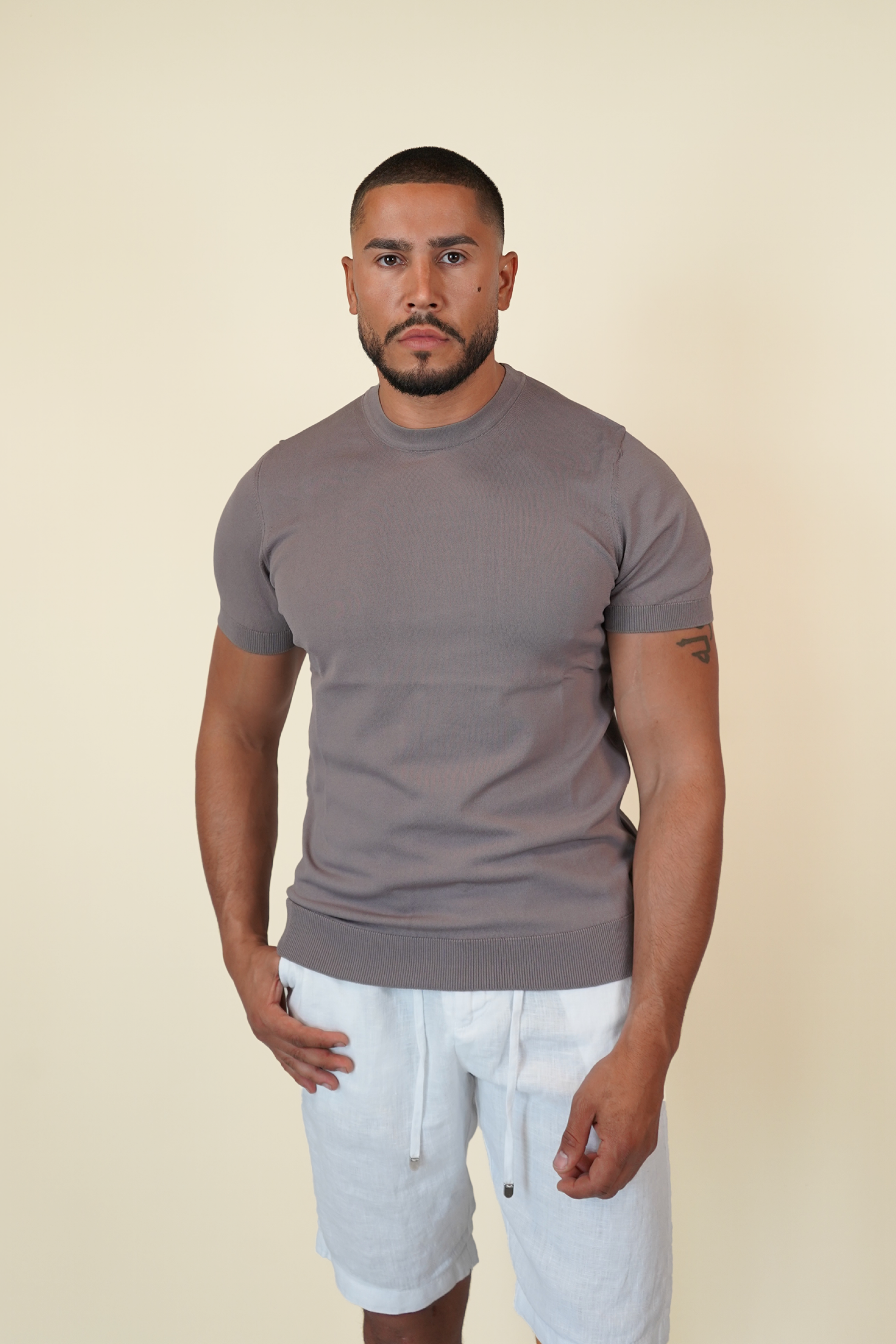 STRETCH KNITWEAR