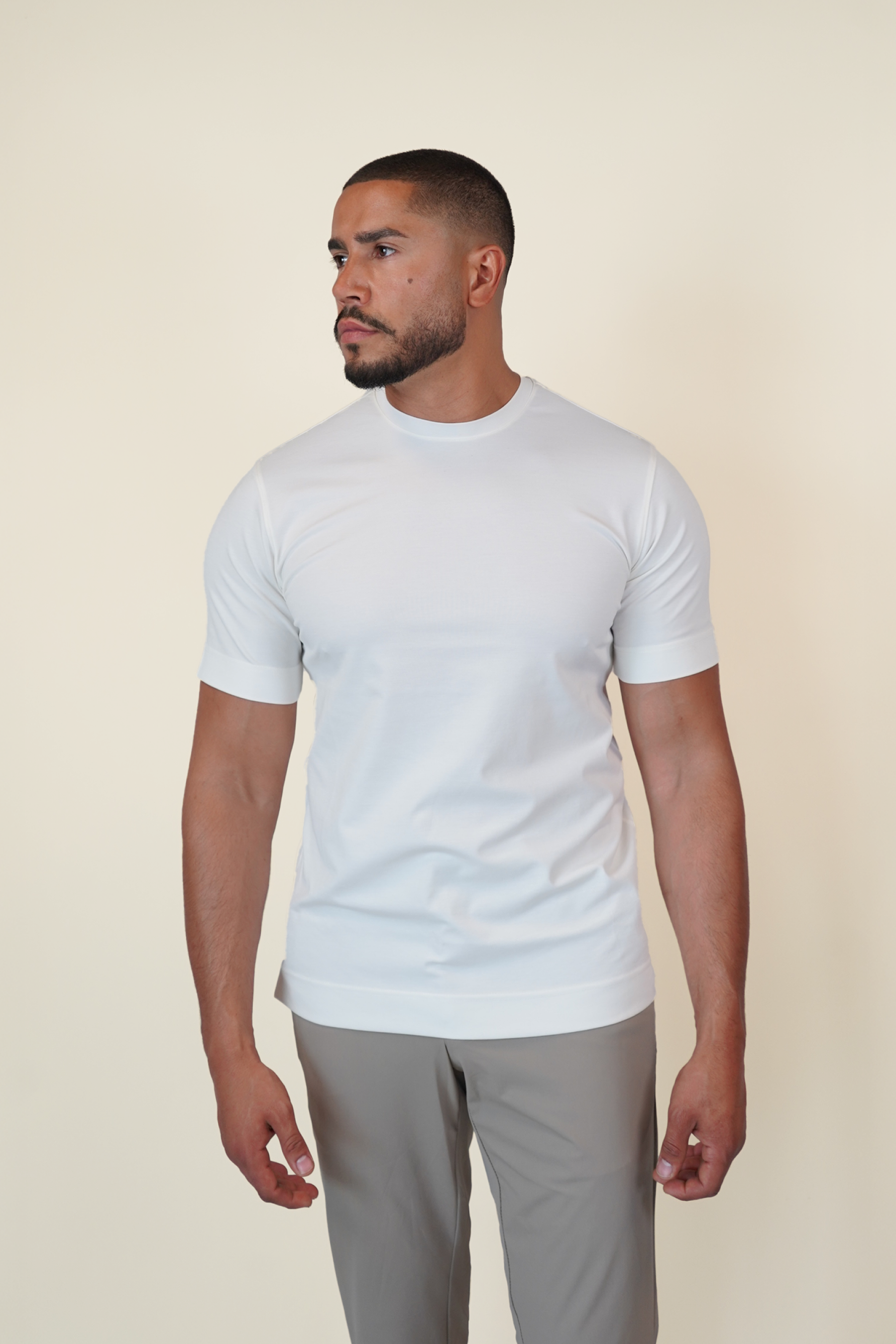 SOFT TOUCH SLIM FIT SHIRT