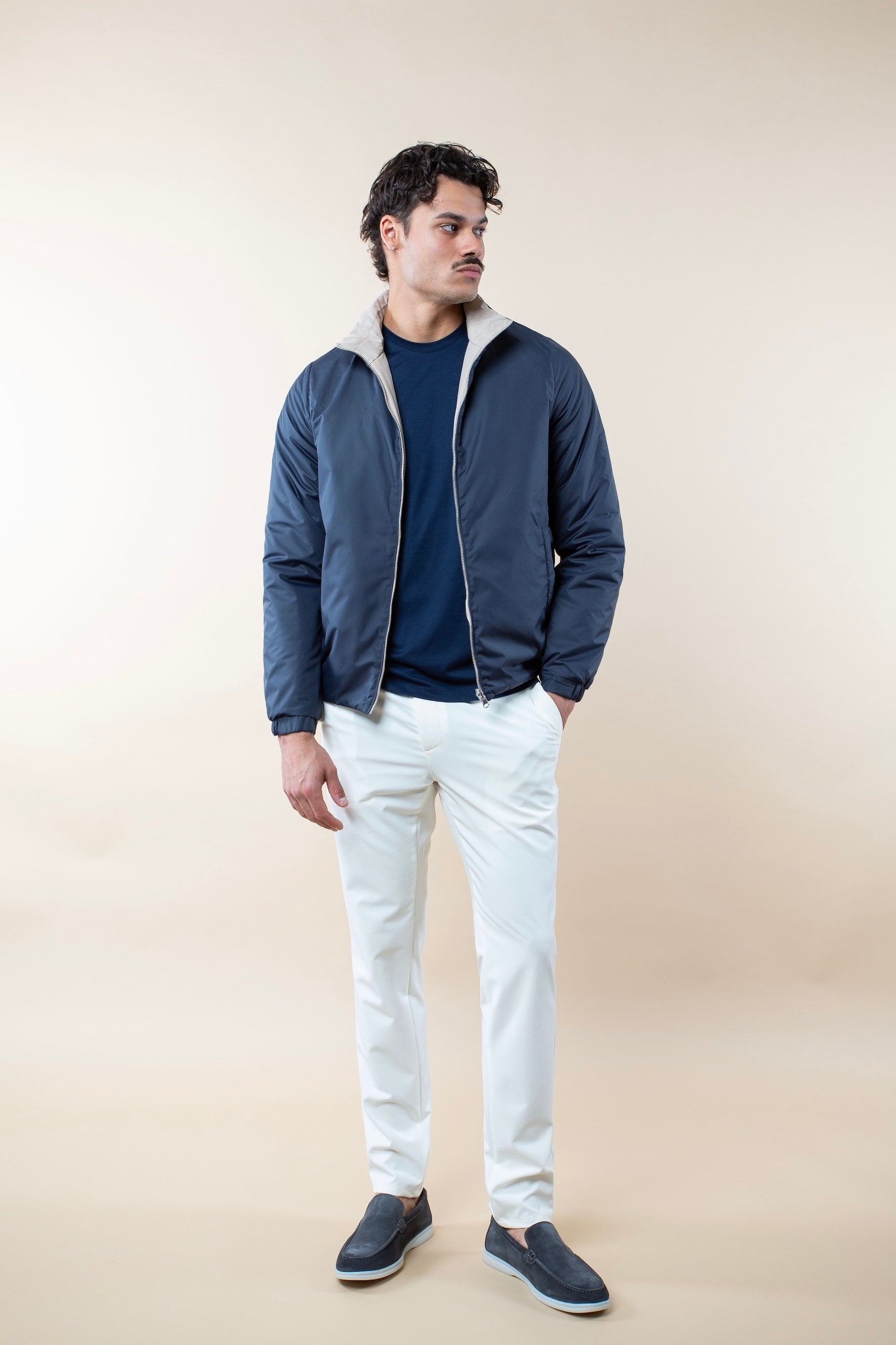 Tweezijdig Resort Jas