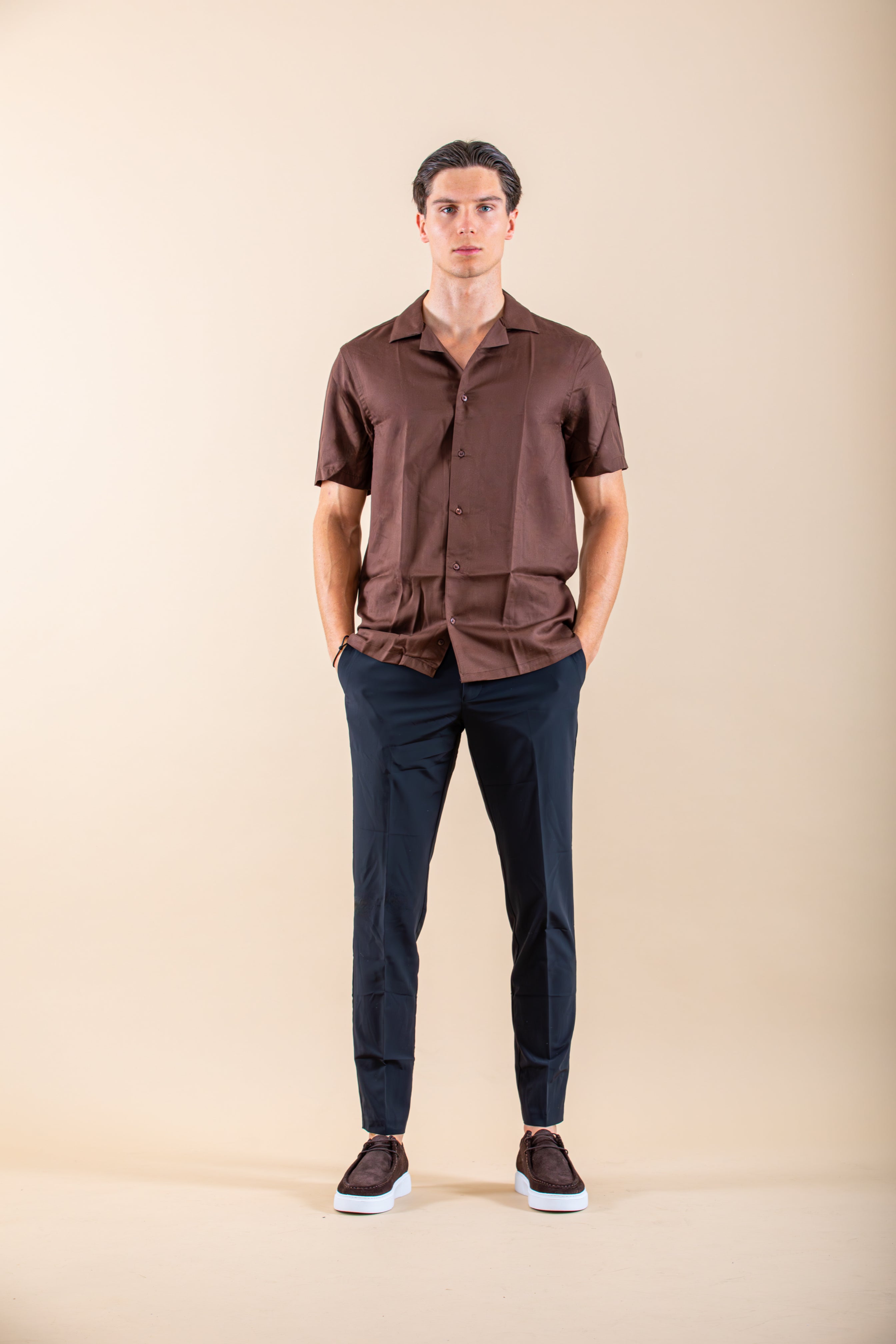 Oversized Summer Blouse