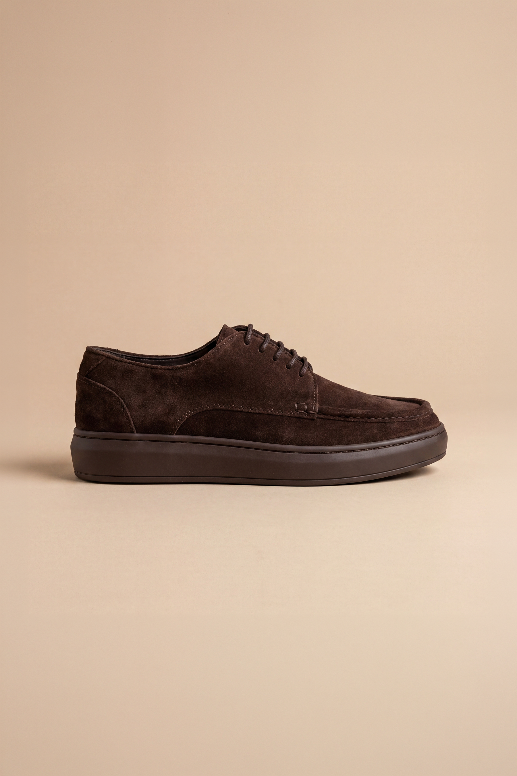 Loafer Sneaker - Donkerbruin