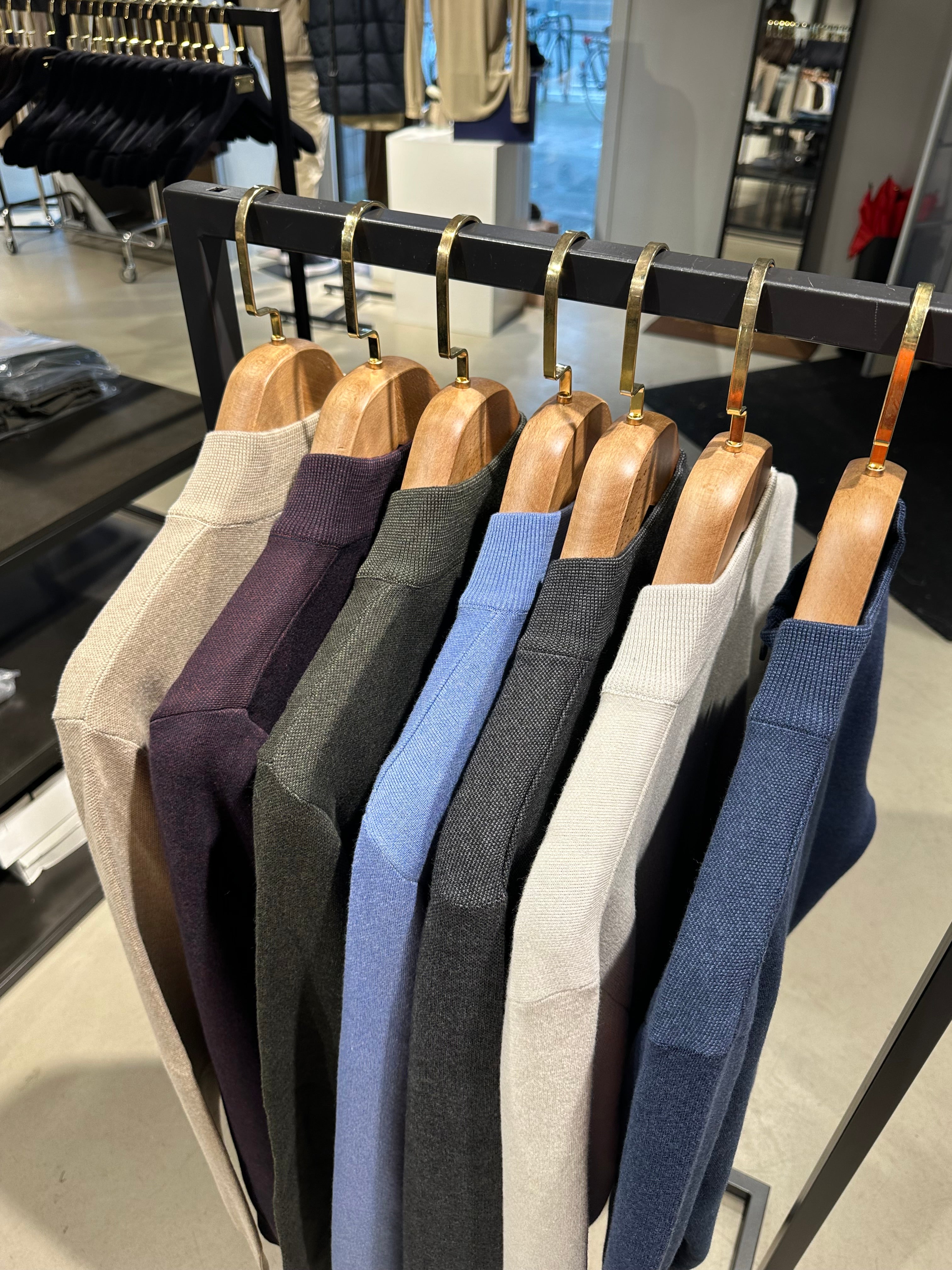 Fine Knit Vintage Vest