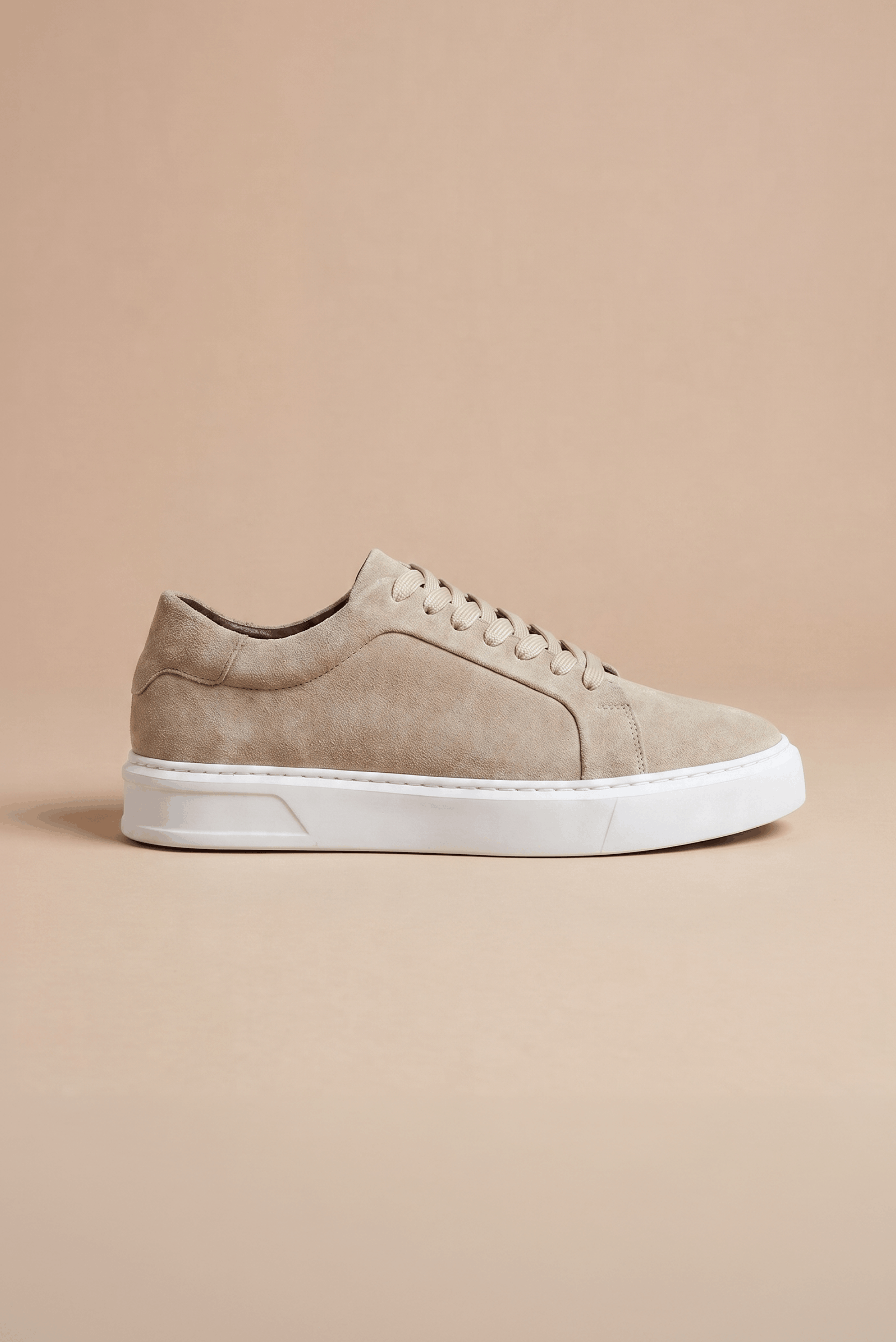 Daily Sneaker - Beige