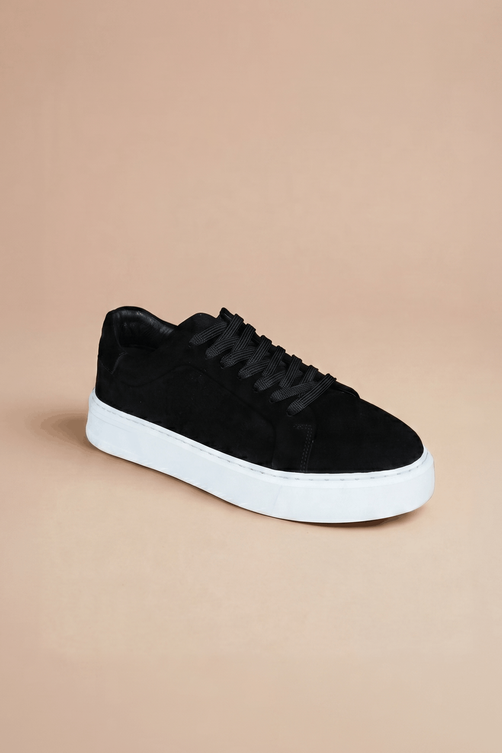Daily Sneaker - Zwart