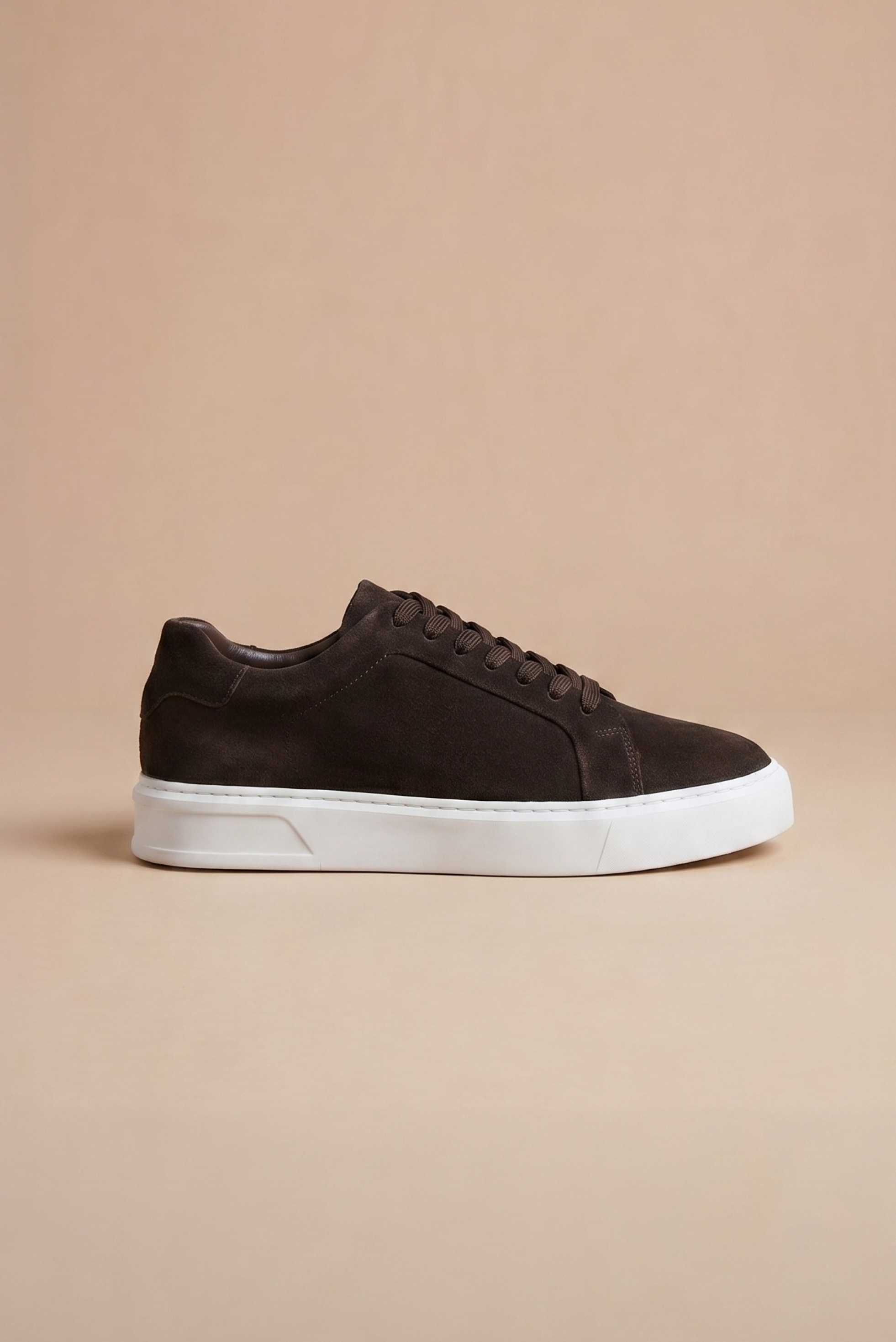 Daily Sneaker - Donkerbruin
