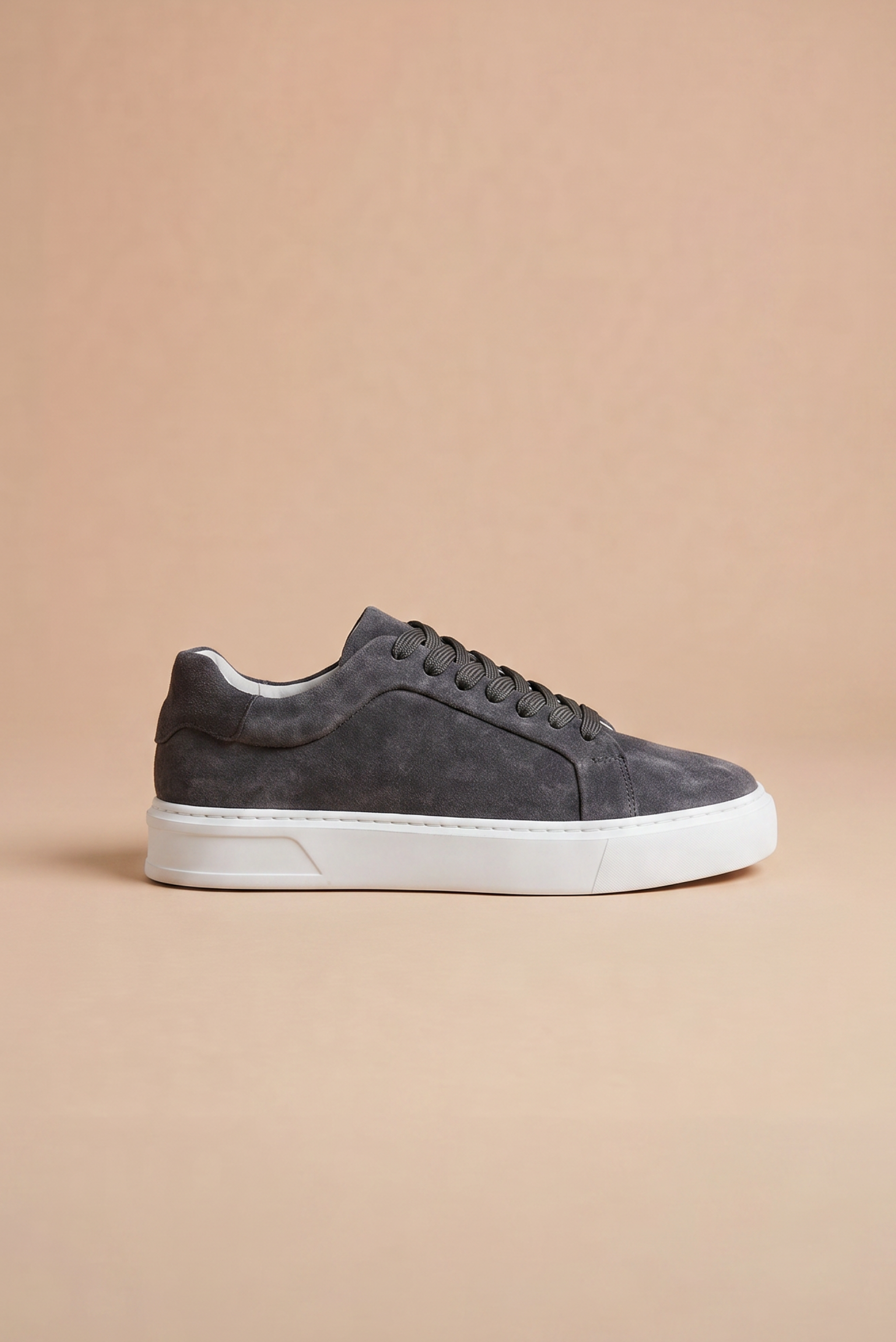 Daily Sneaker - Donkergrijs