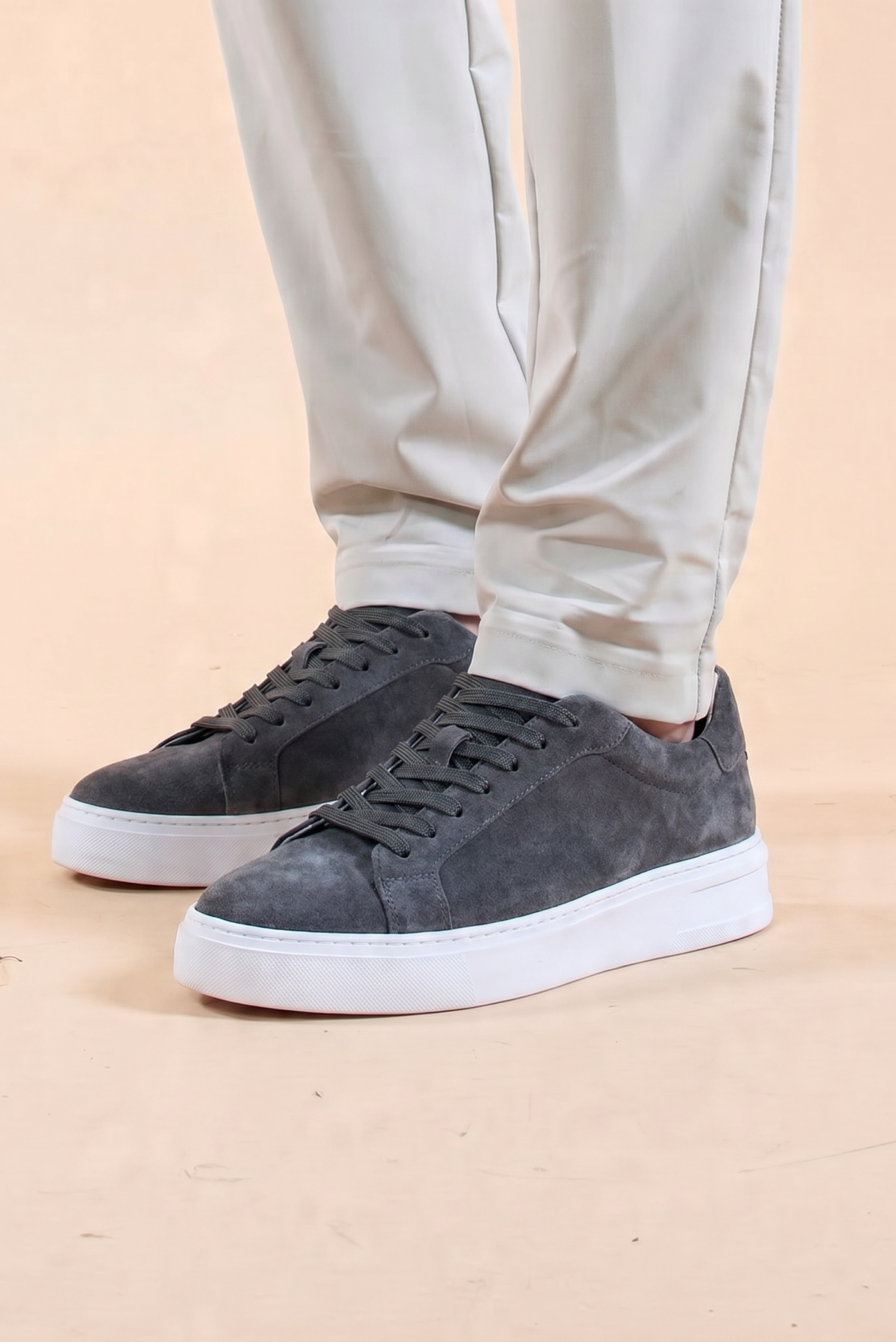 Daily Sneaker - Donkergrijs