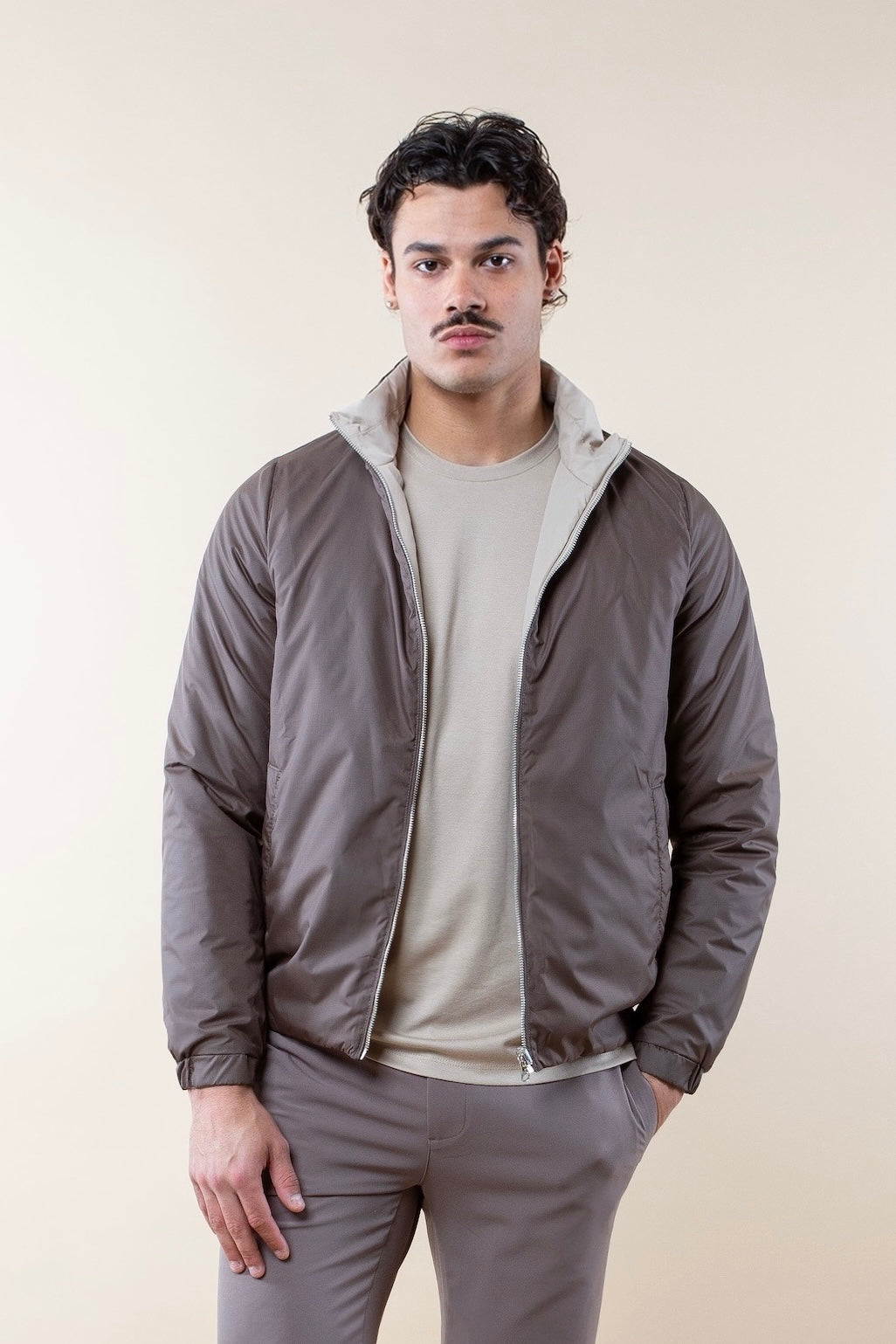 Tweezijdig Resort Jas