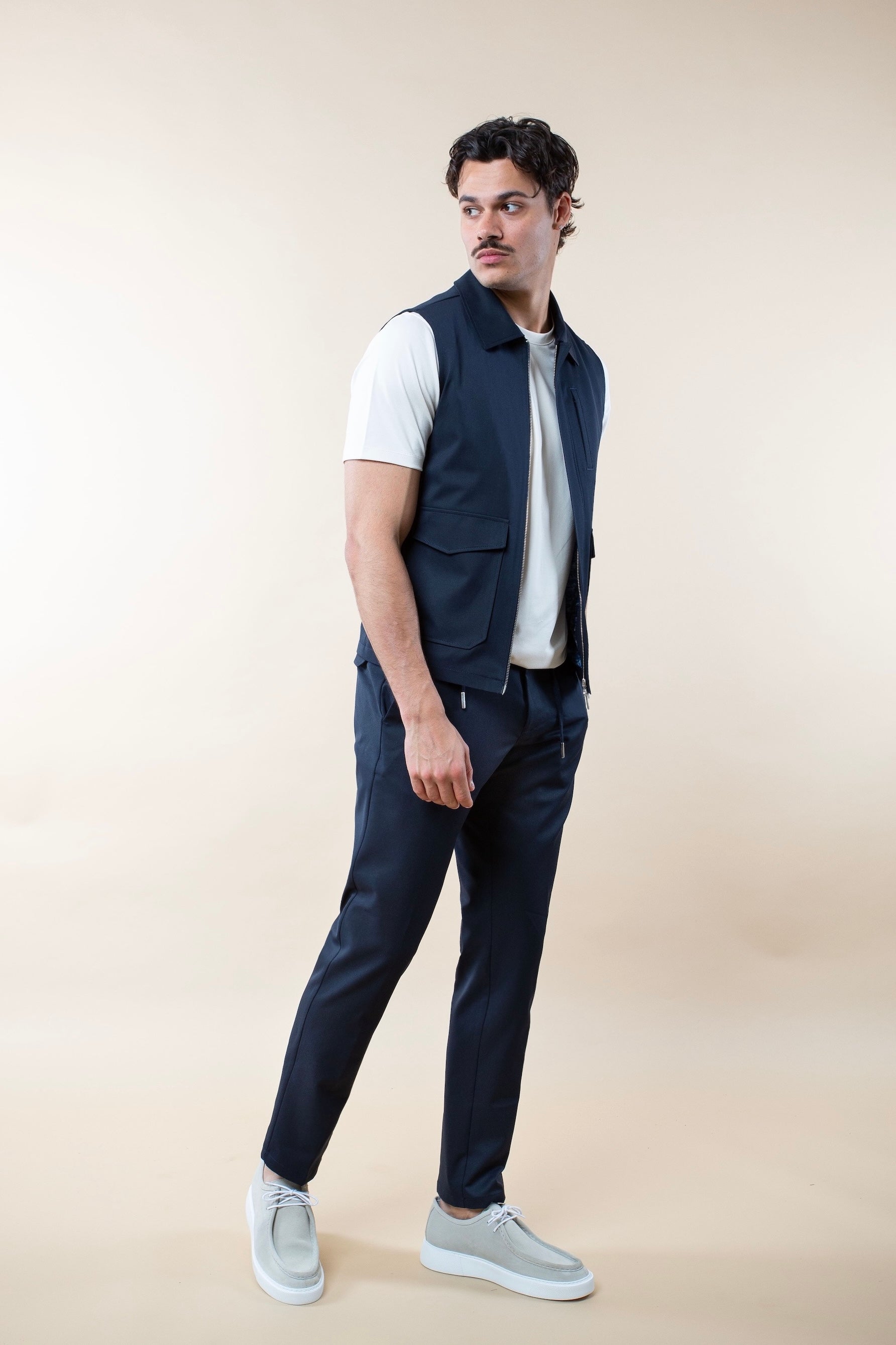 POLO SUIT SHORTSLEEVE