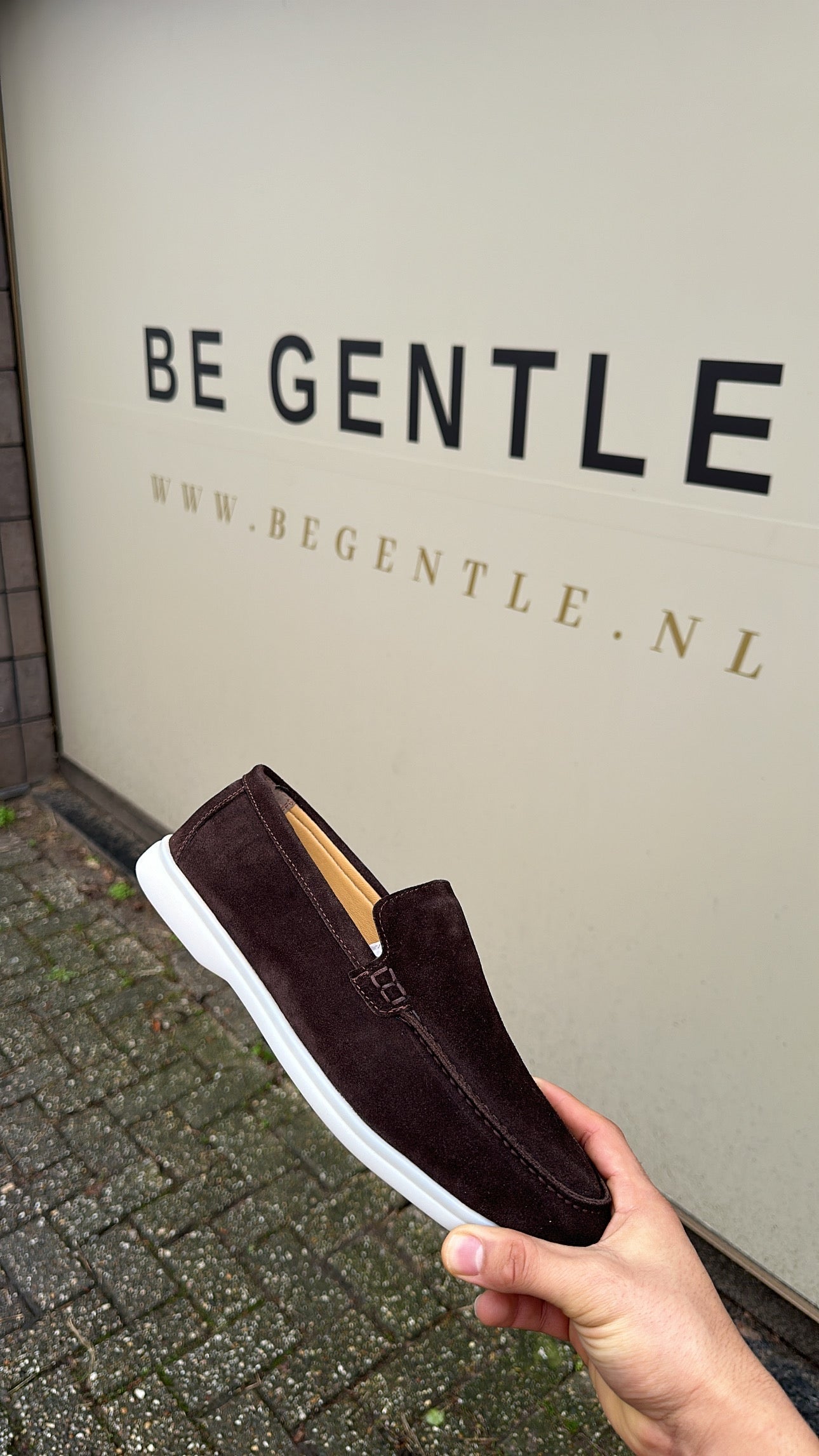 (nieuwe kleuren) WALK Loafers