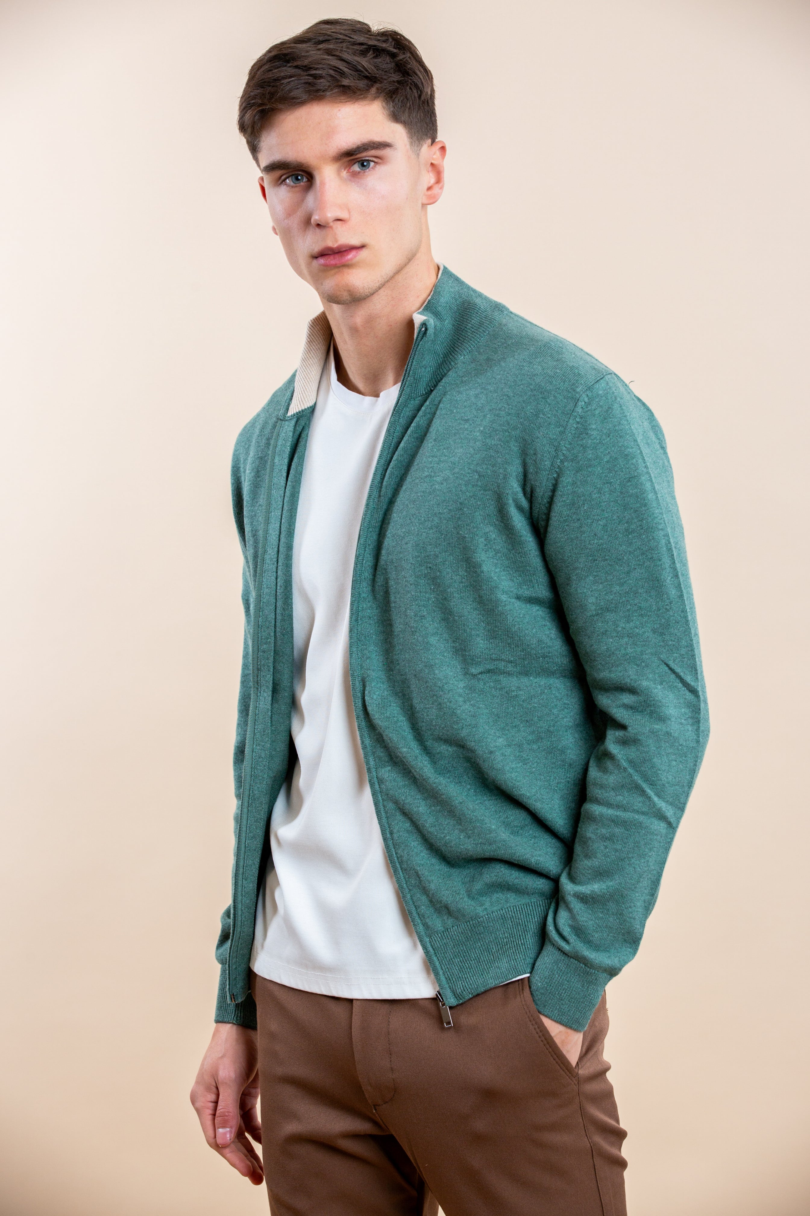 Knitwear Signature Vest