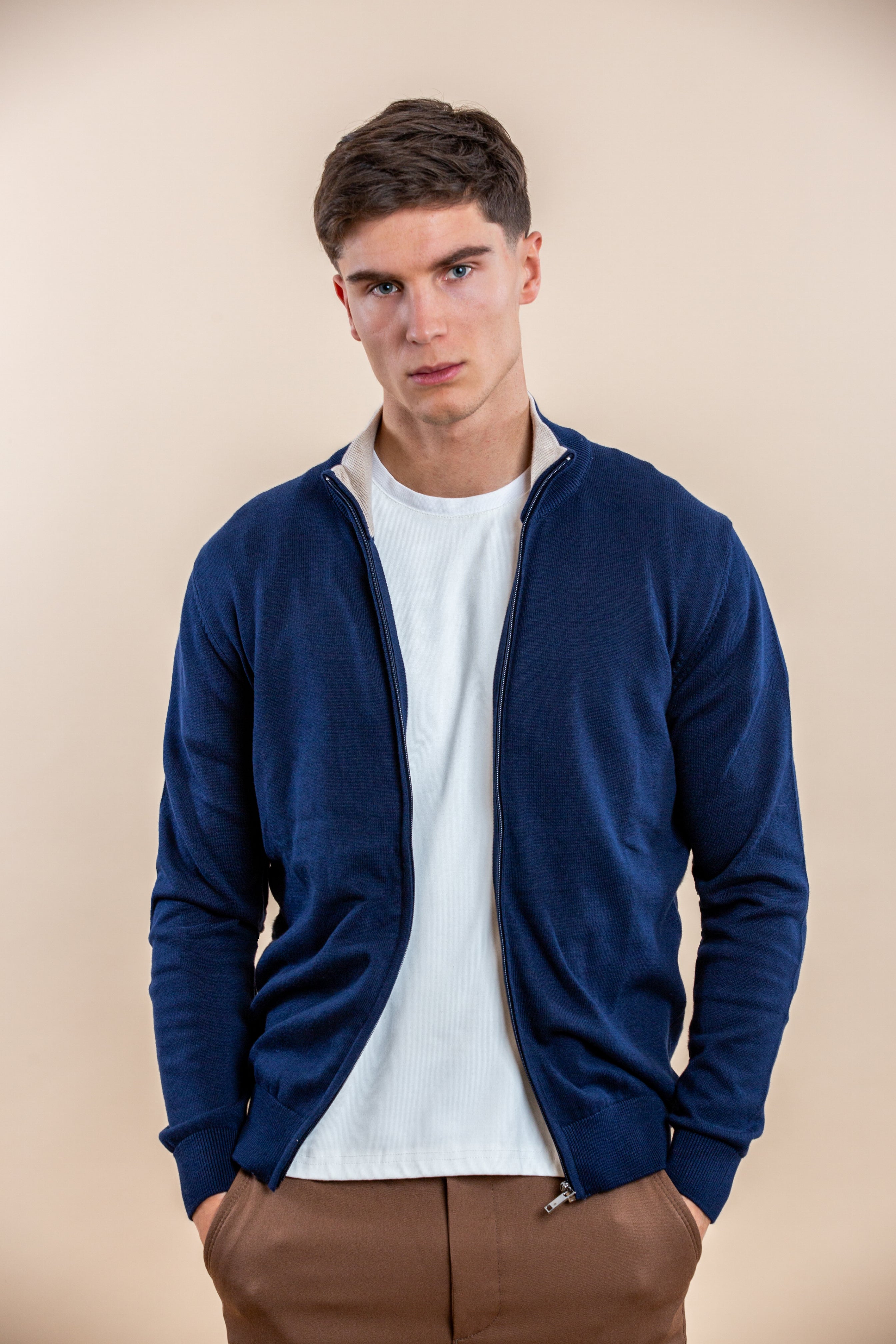 Knitwear Signature Vest