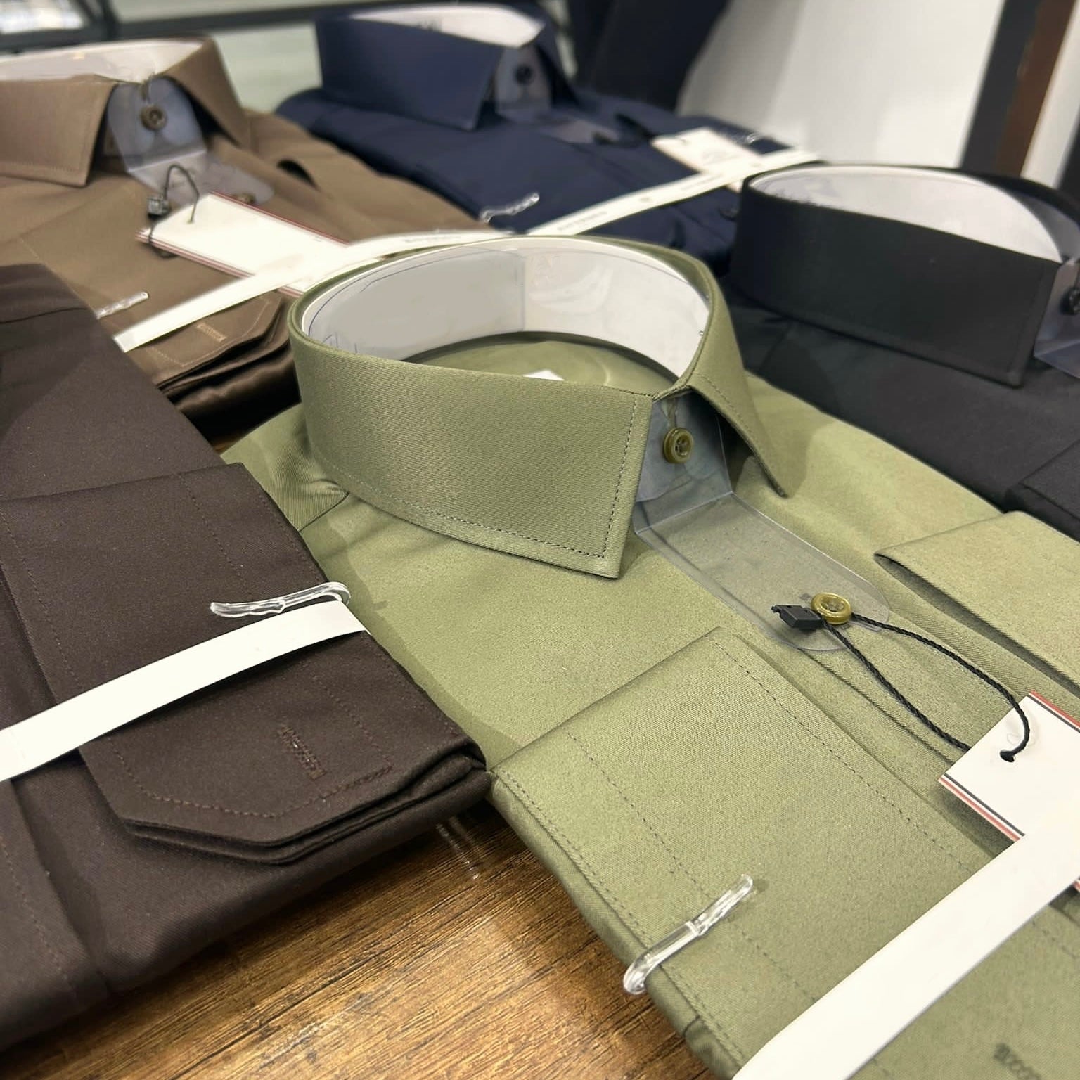 Royal Slim Fit Overhemd