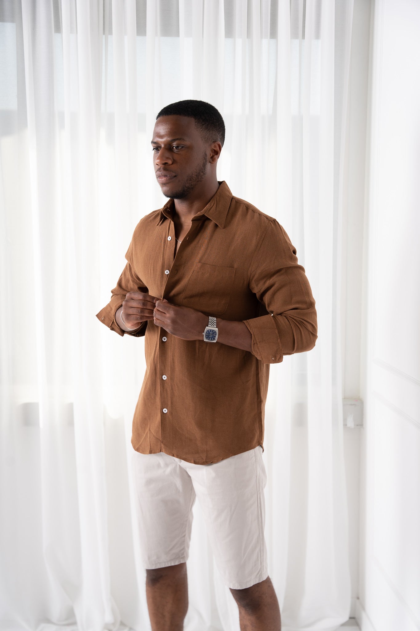 Oversized Beach Longsleeve