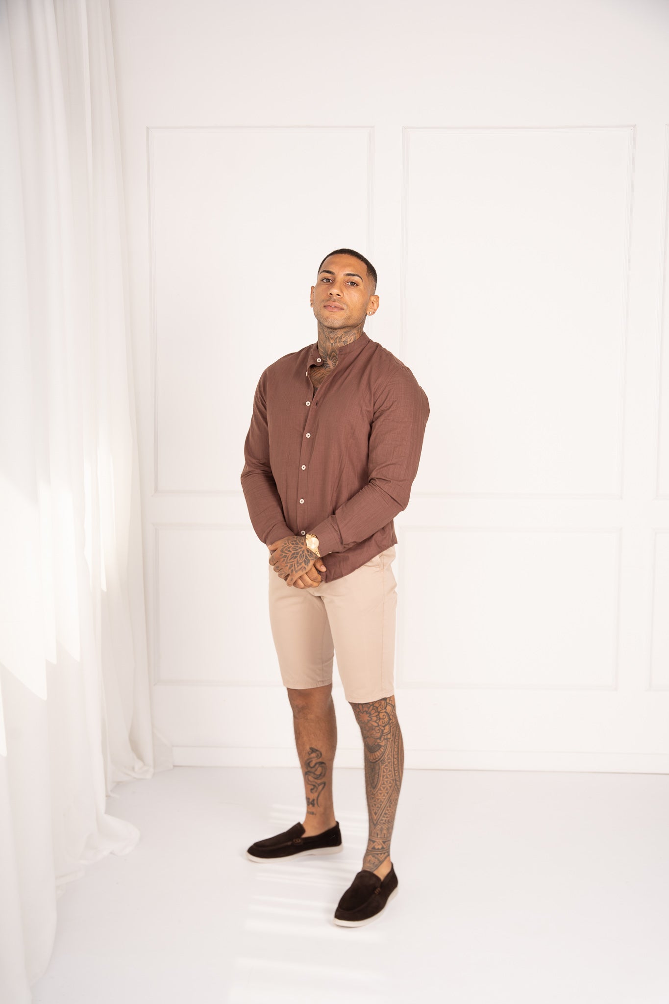 Comfort Pantalon Shorts