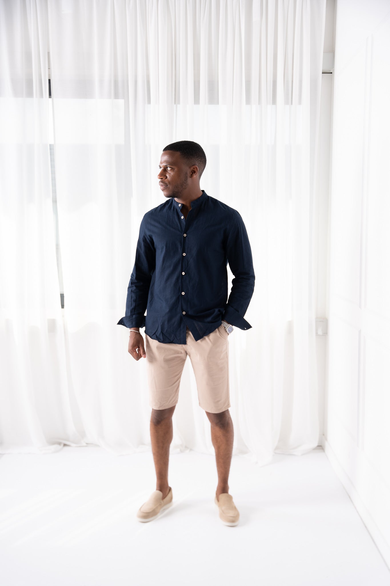 Comfort Pantalon Shorts