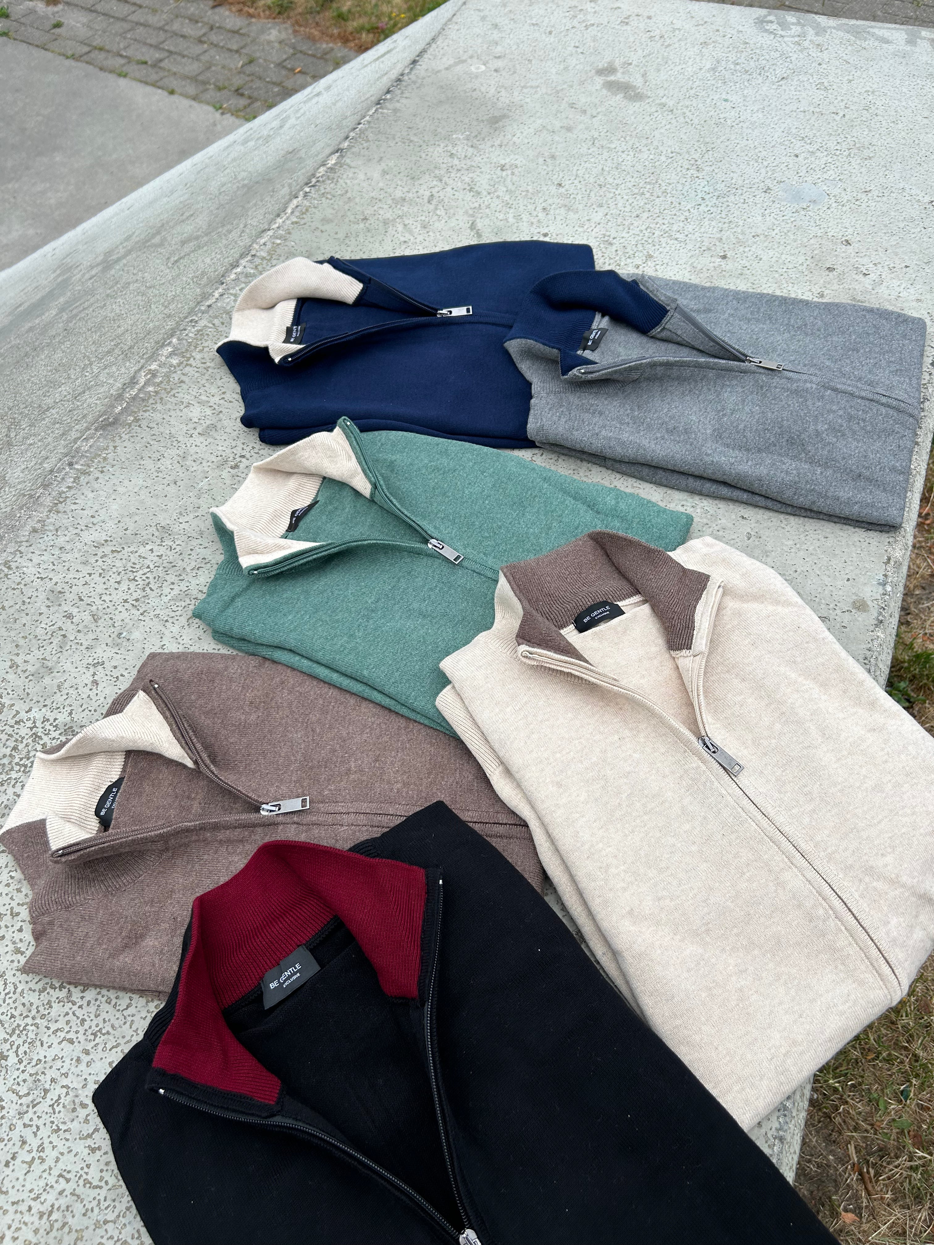 Knitwear Signature Vest