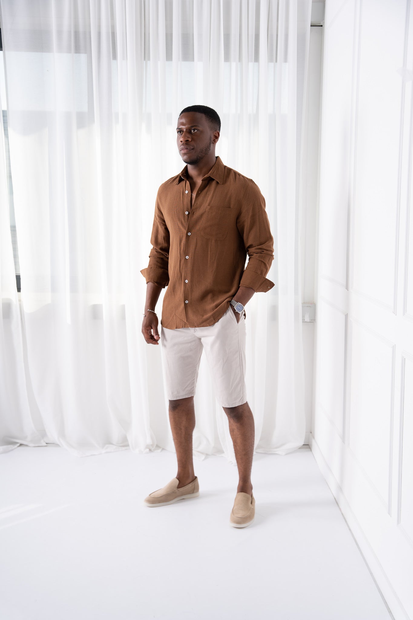 Oversized Beach Longsleeve