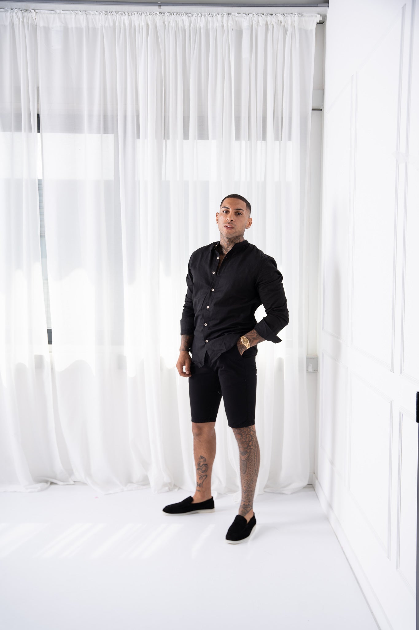 Comfort Pantalon Shorts
