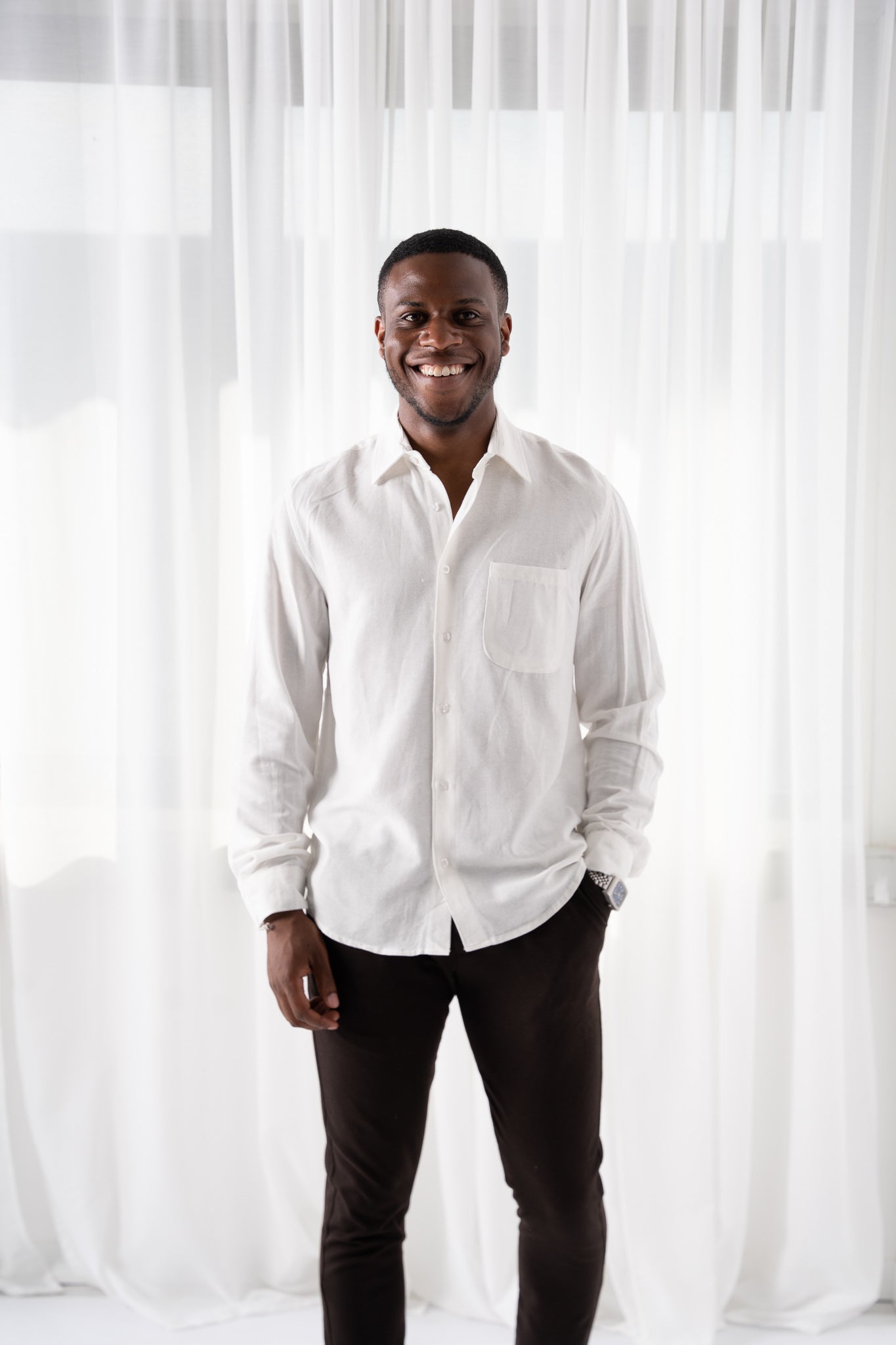 Oversized Beach Longsleeve