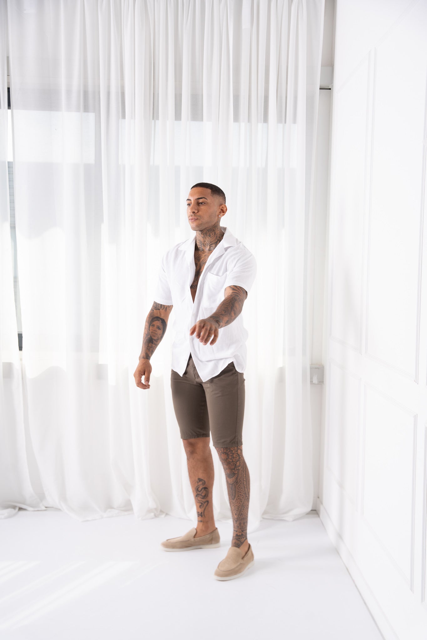 Comfort Pantalon Shorts
