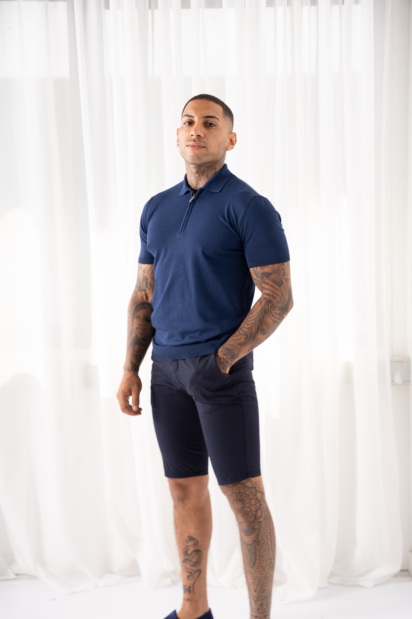 Comfort Pantalon Shorts