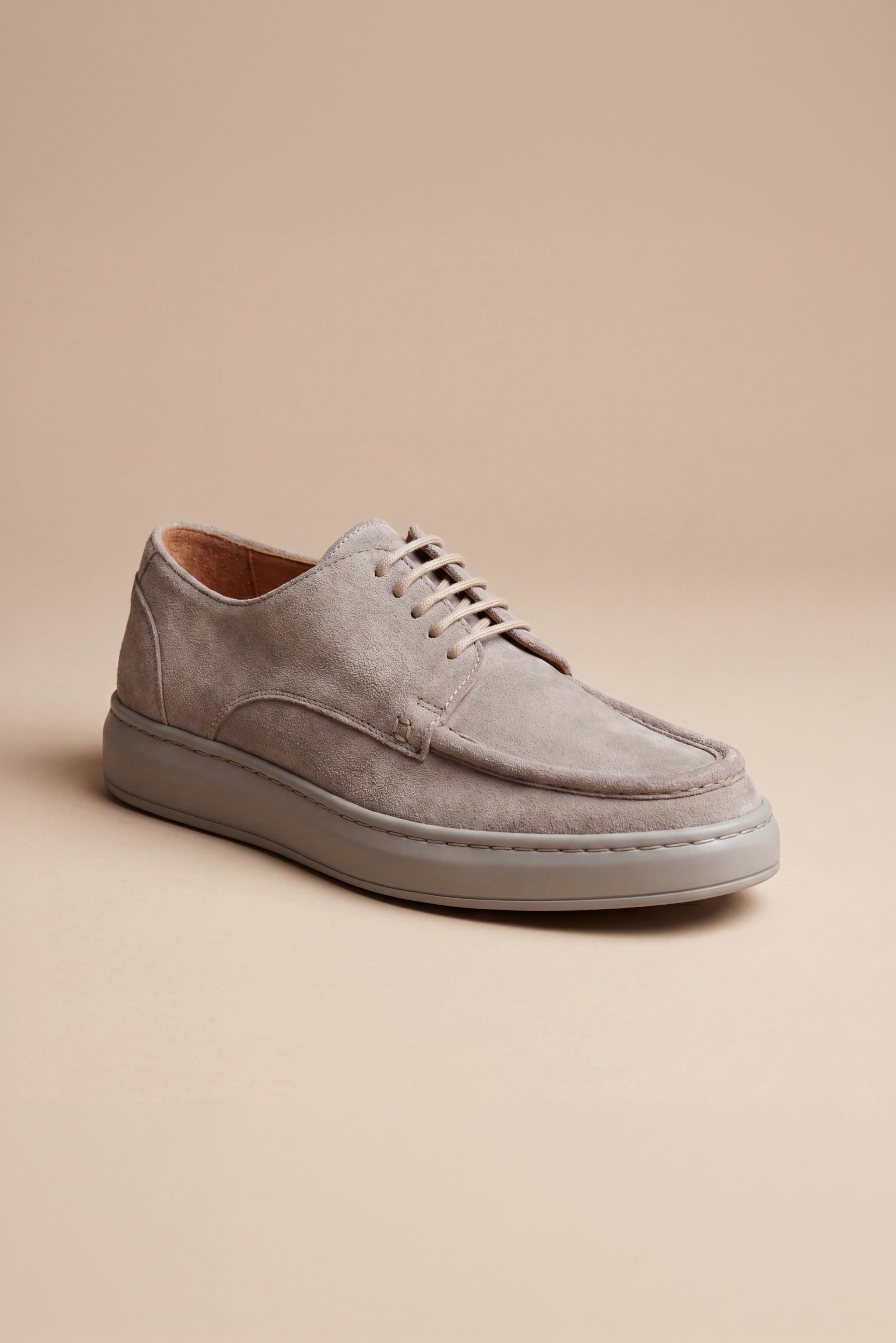 Loafer Sneaker - Taupe