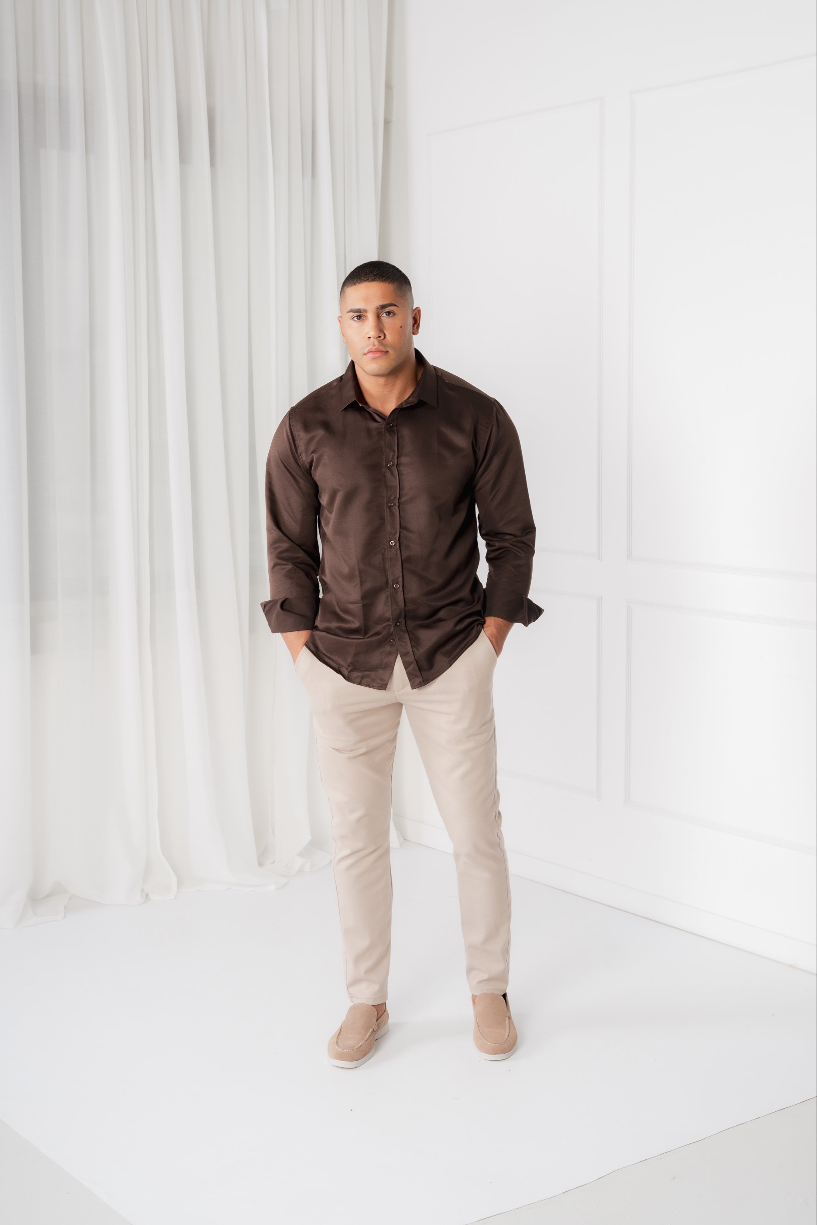 Royal Slim Fit Overhemd