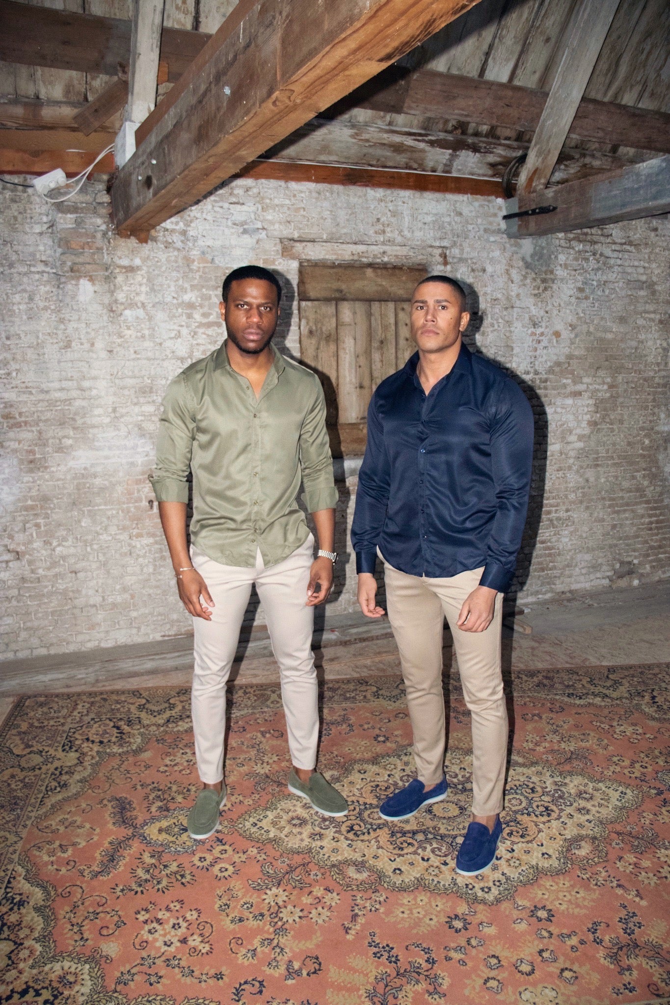 Royal Slim Fit Overhemd