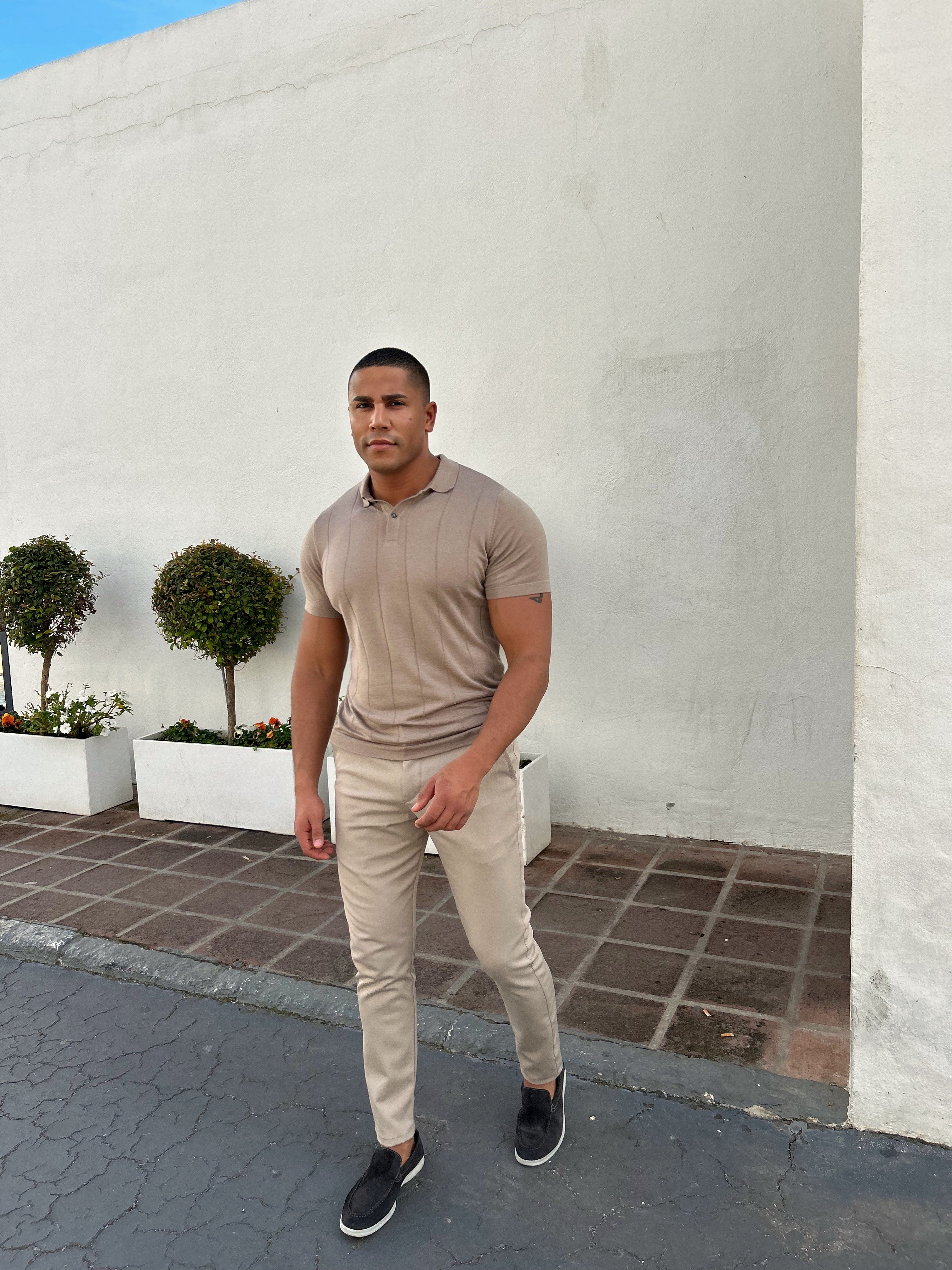 WALK Loafers - Grijs