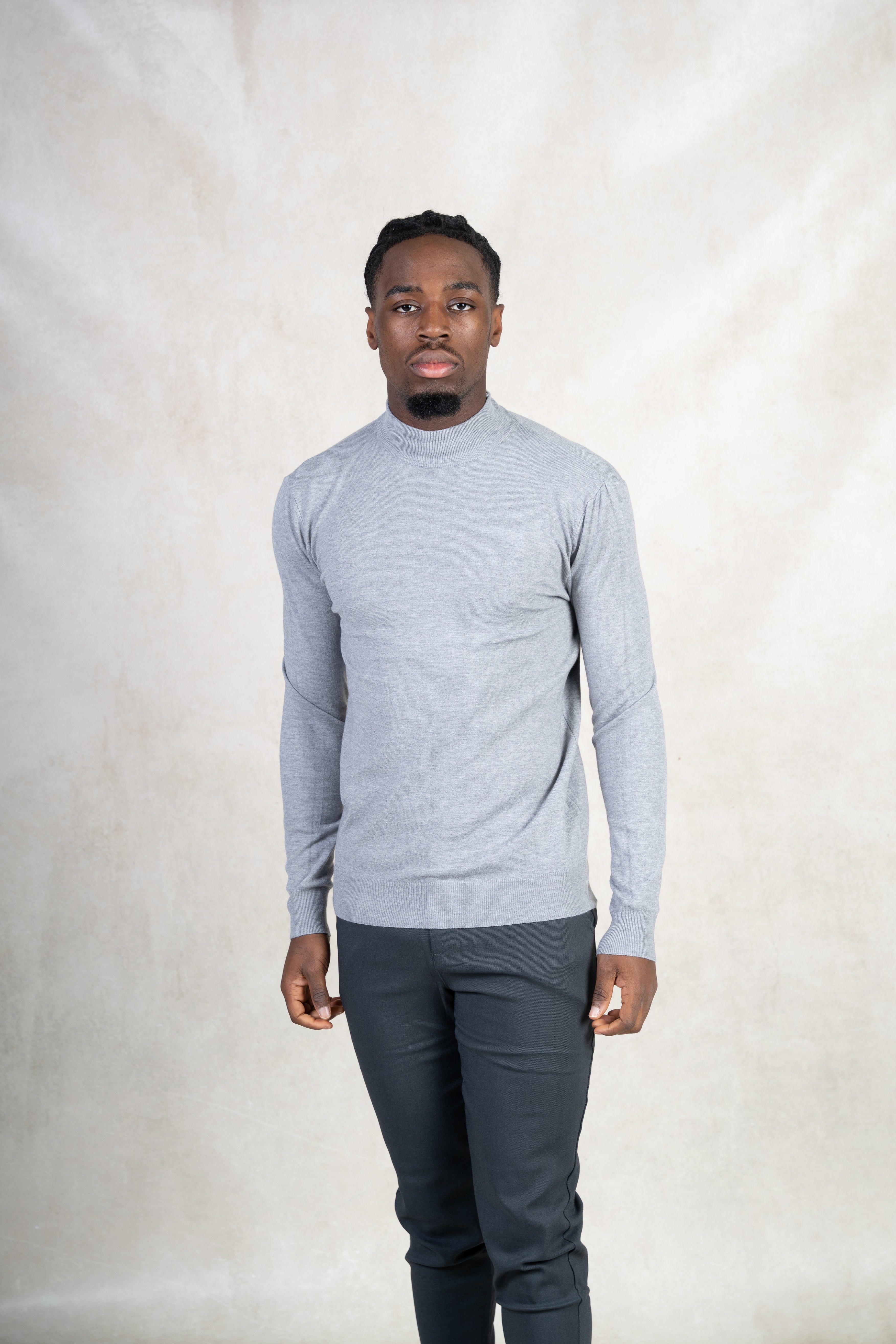 Knitwear Turtle Neck