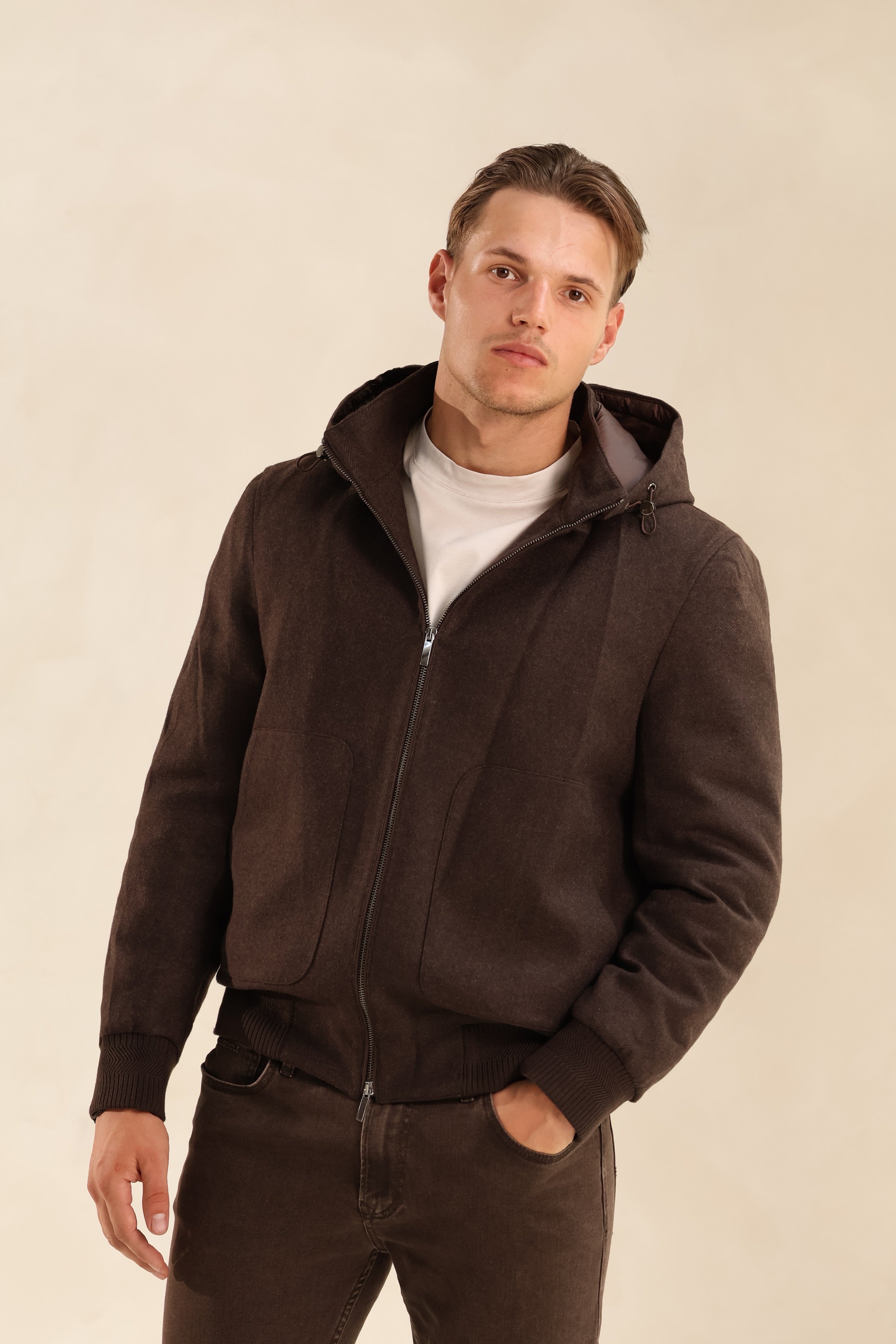 WOOL COAT