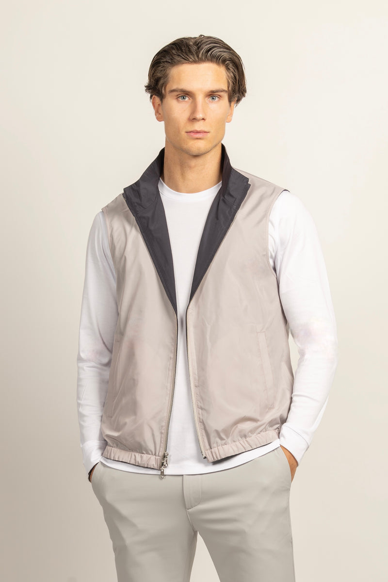 Tweezijdige Resort Bodywarmer