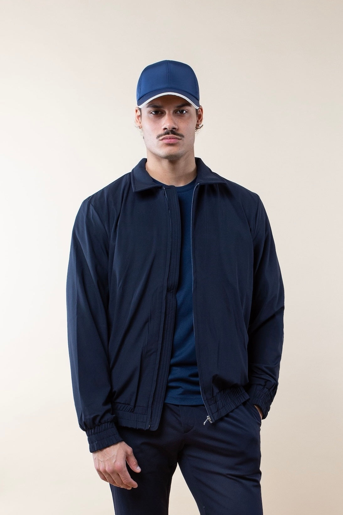 TECH POLO JACK