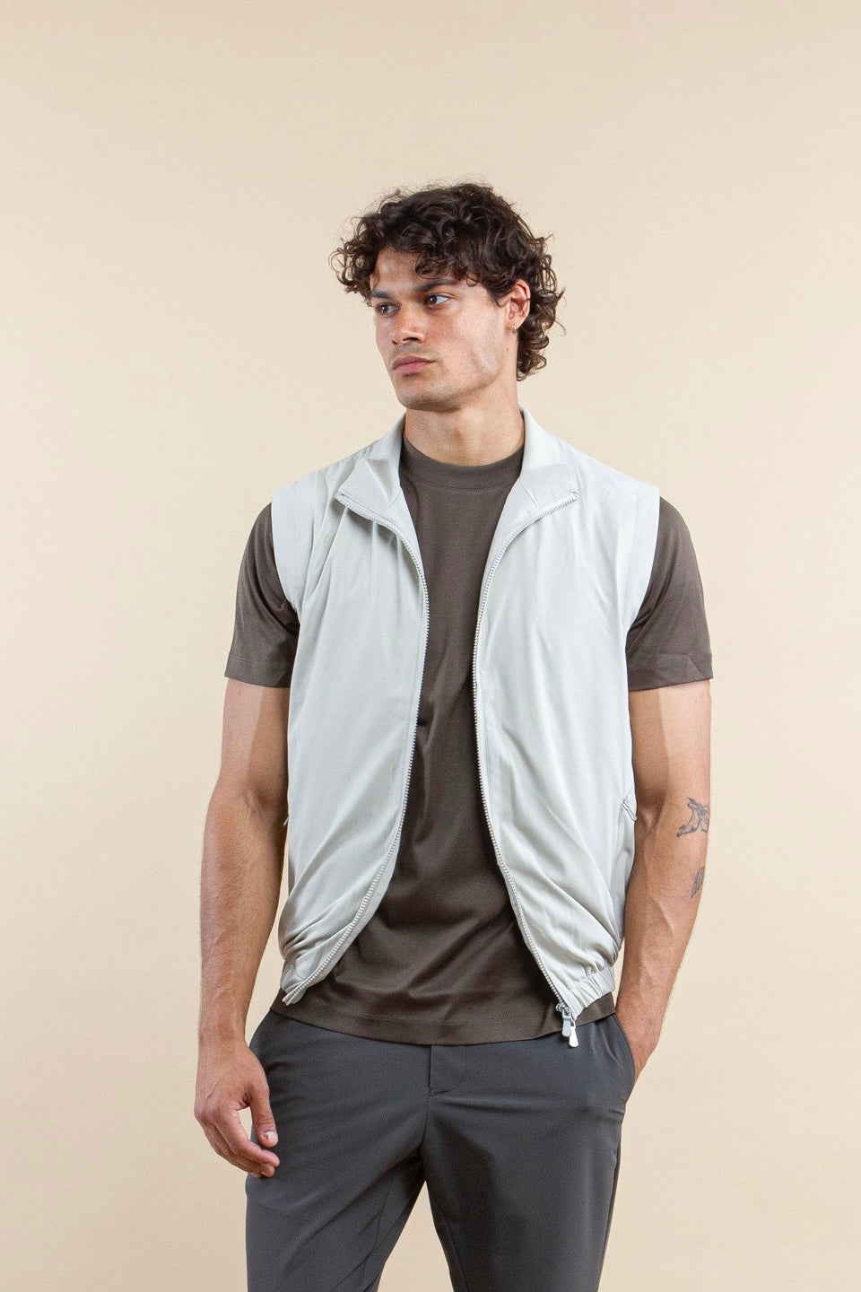 TECH STRETCH GILET
