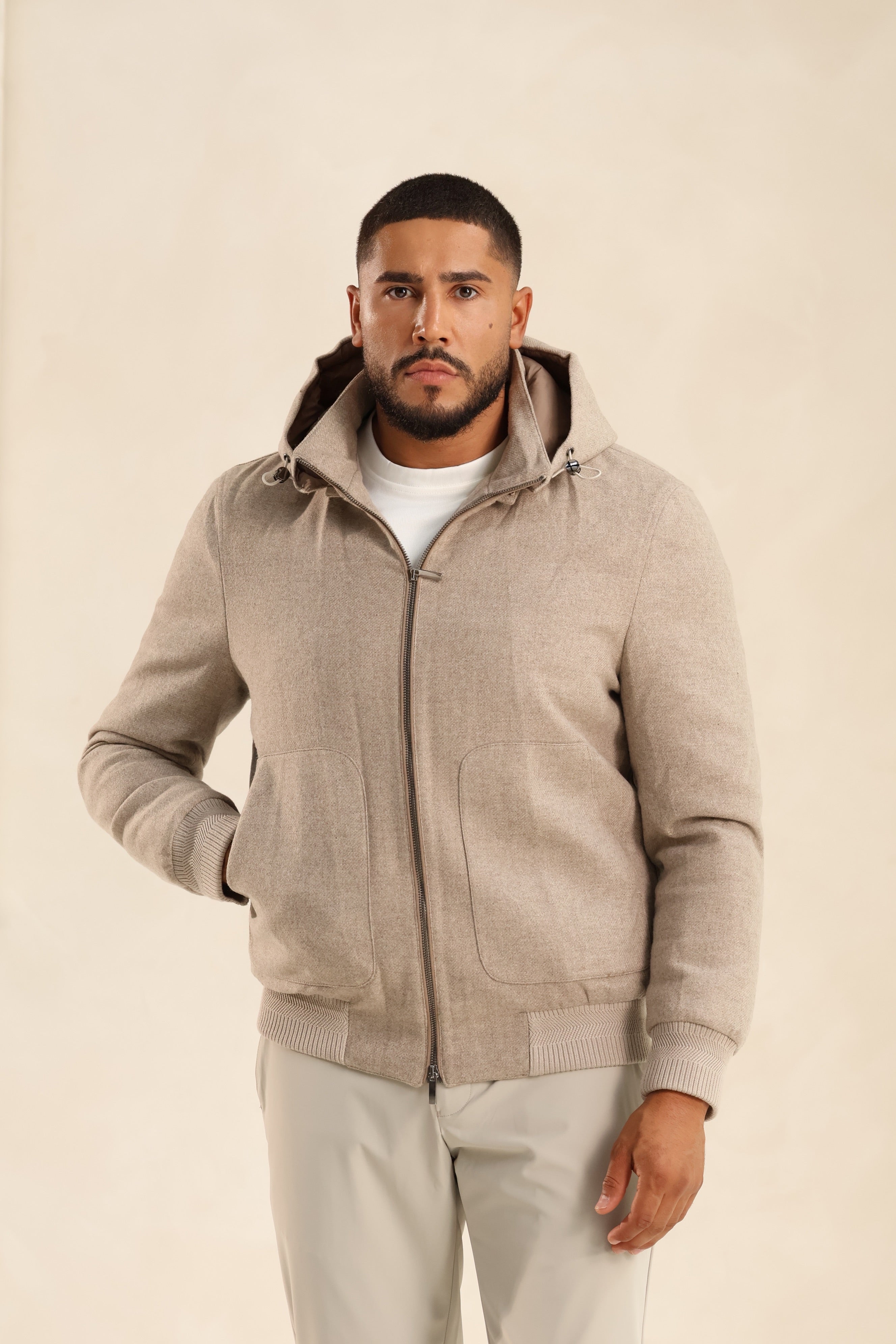 WOOL COAT