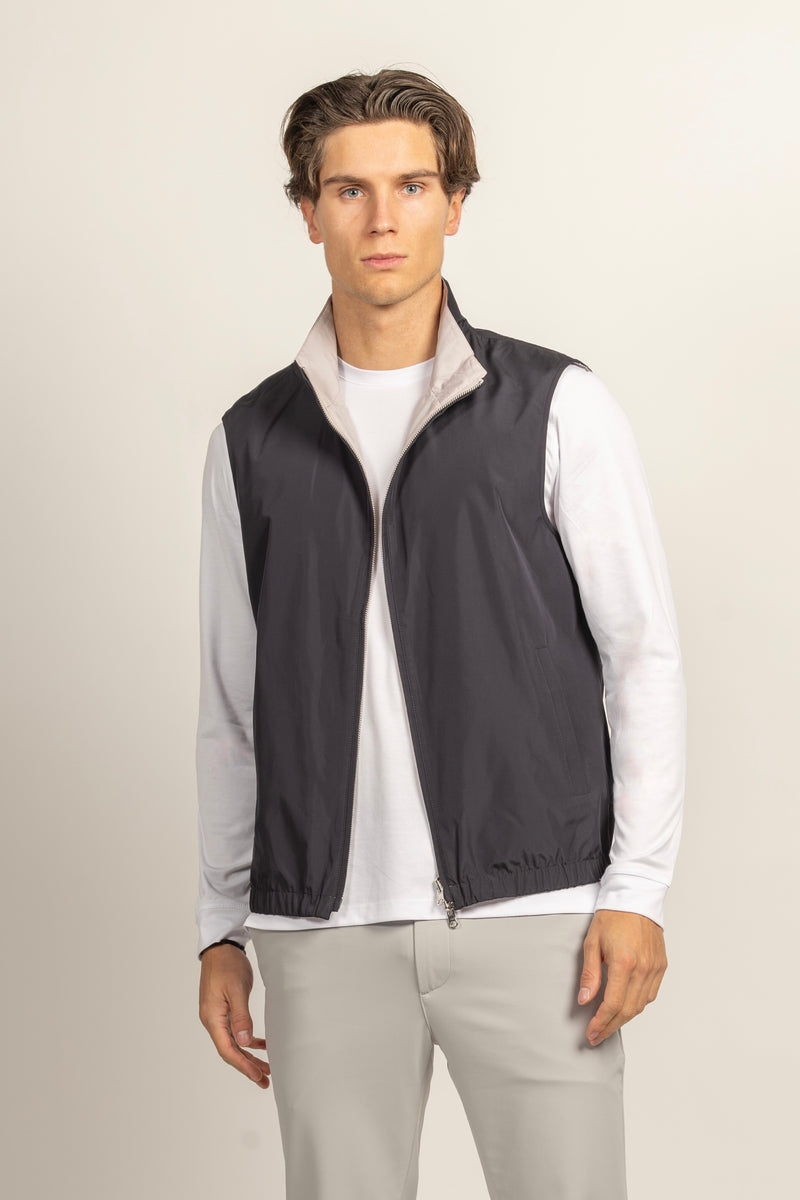 Tweezijdige Resort Bodywarmer