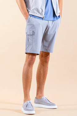 Active Cargo Stretch Shorts