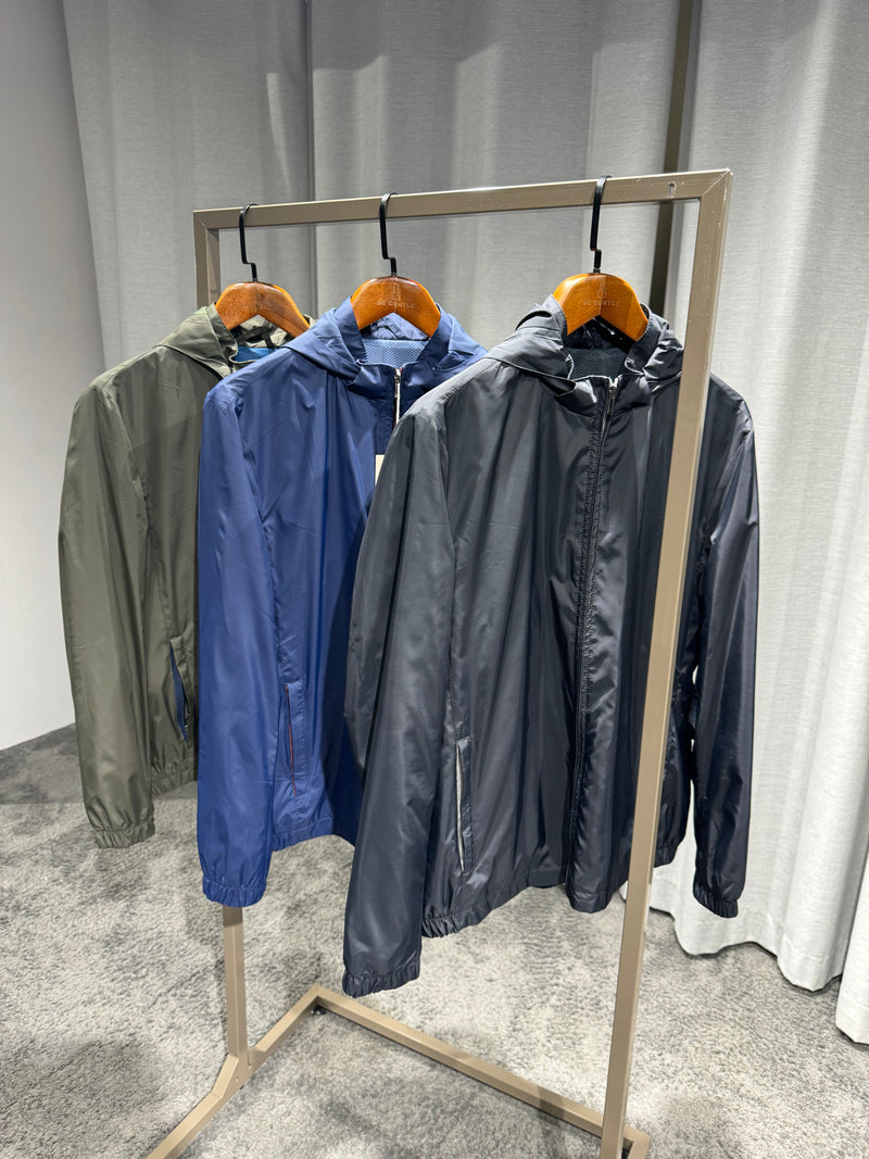 Ultralight Casual Windbreaker Jas