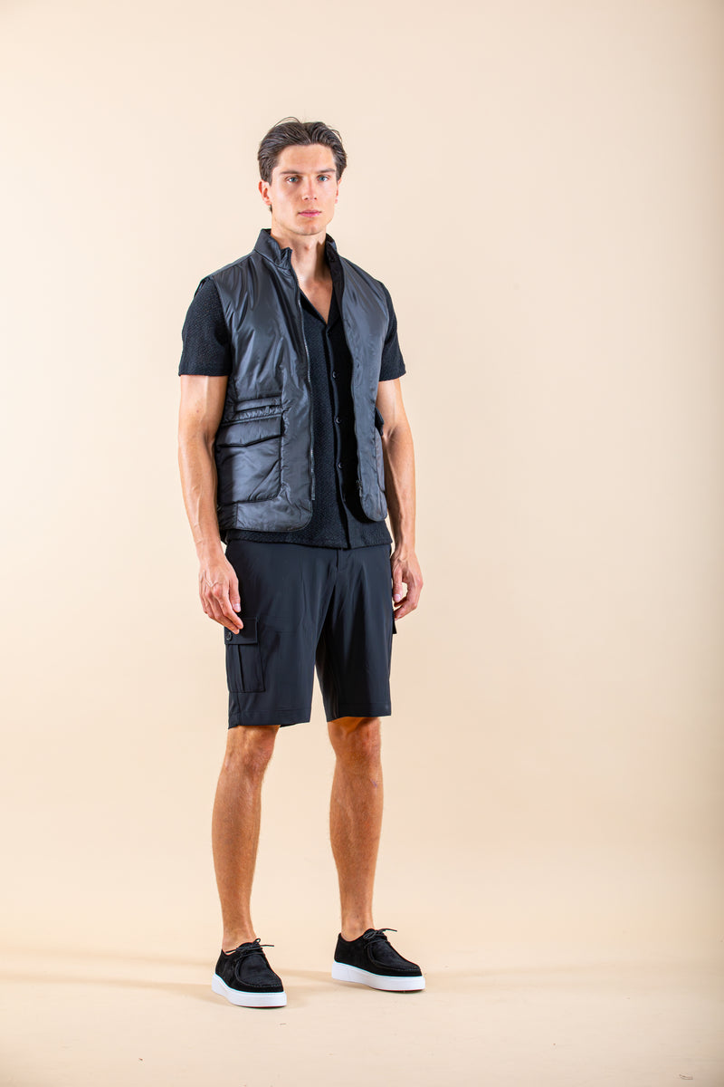 Active Cargo Stretch Shorts