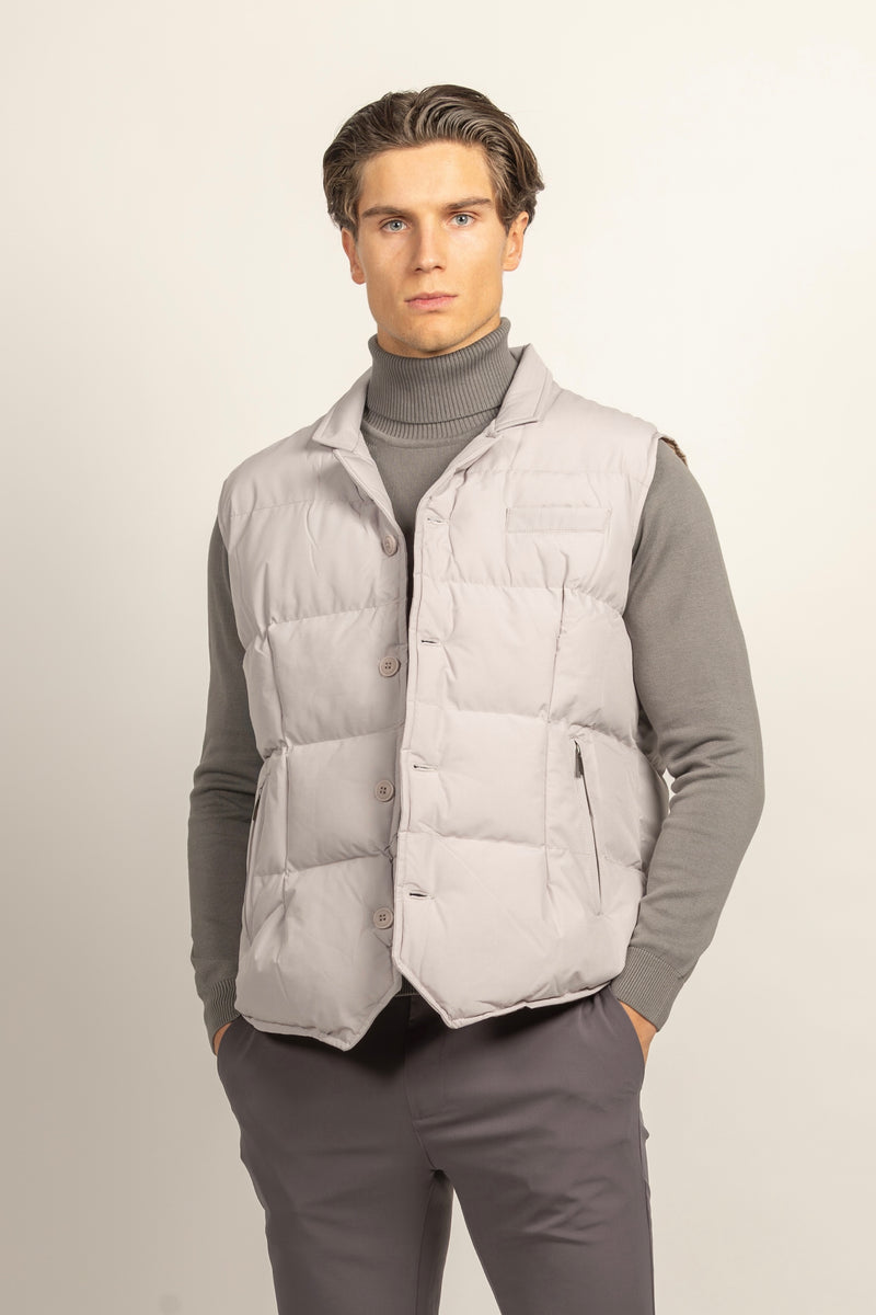 Voyager Puffer Bodywarmer