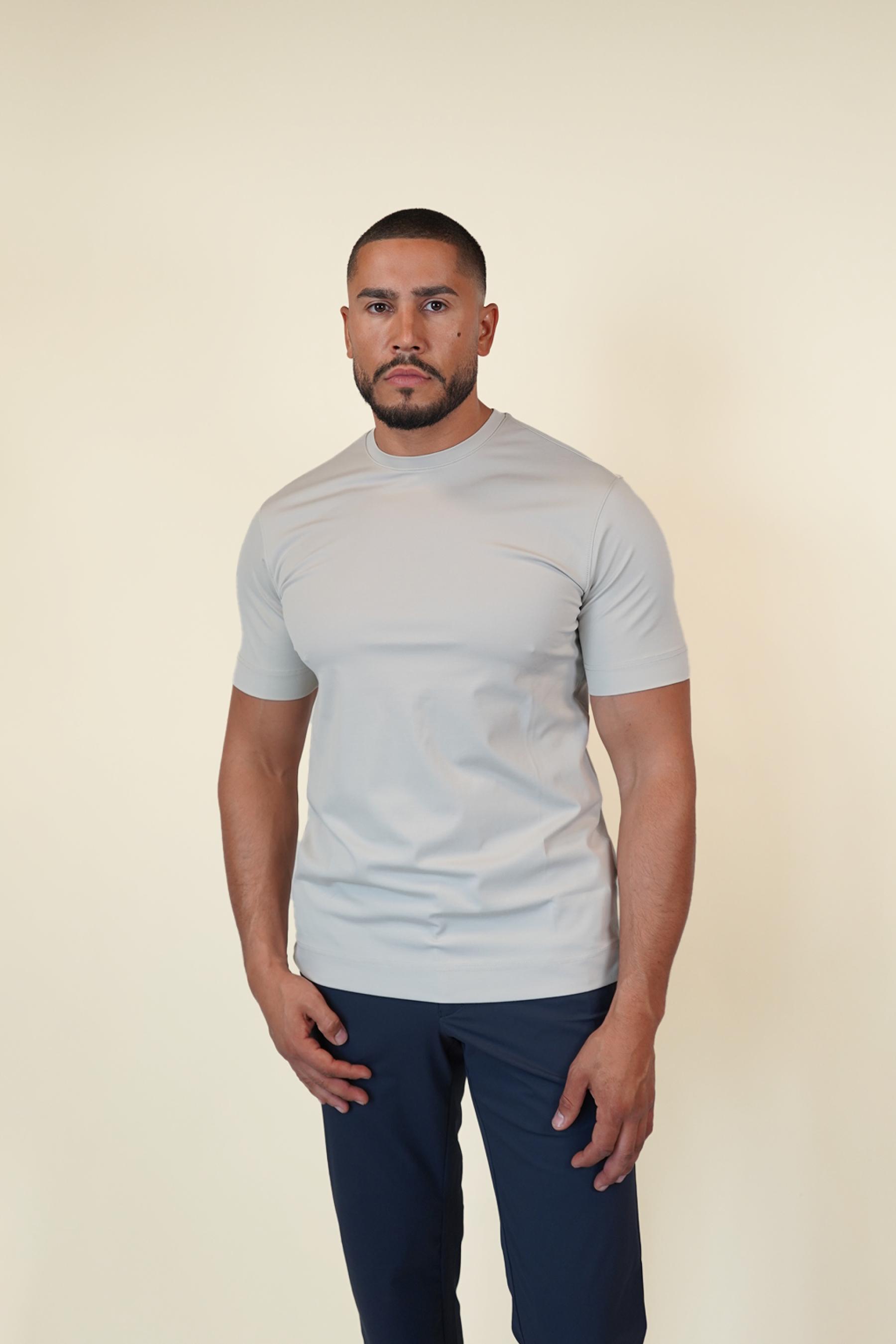 SOFT TOUCH SLIM FIT SHIRT