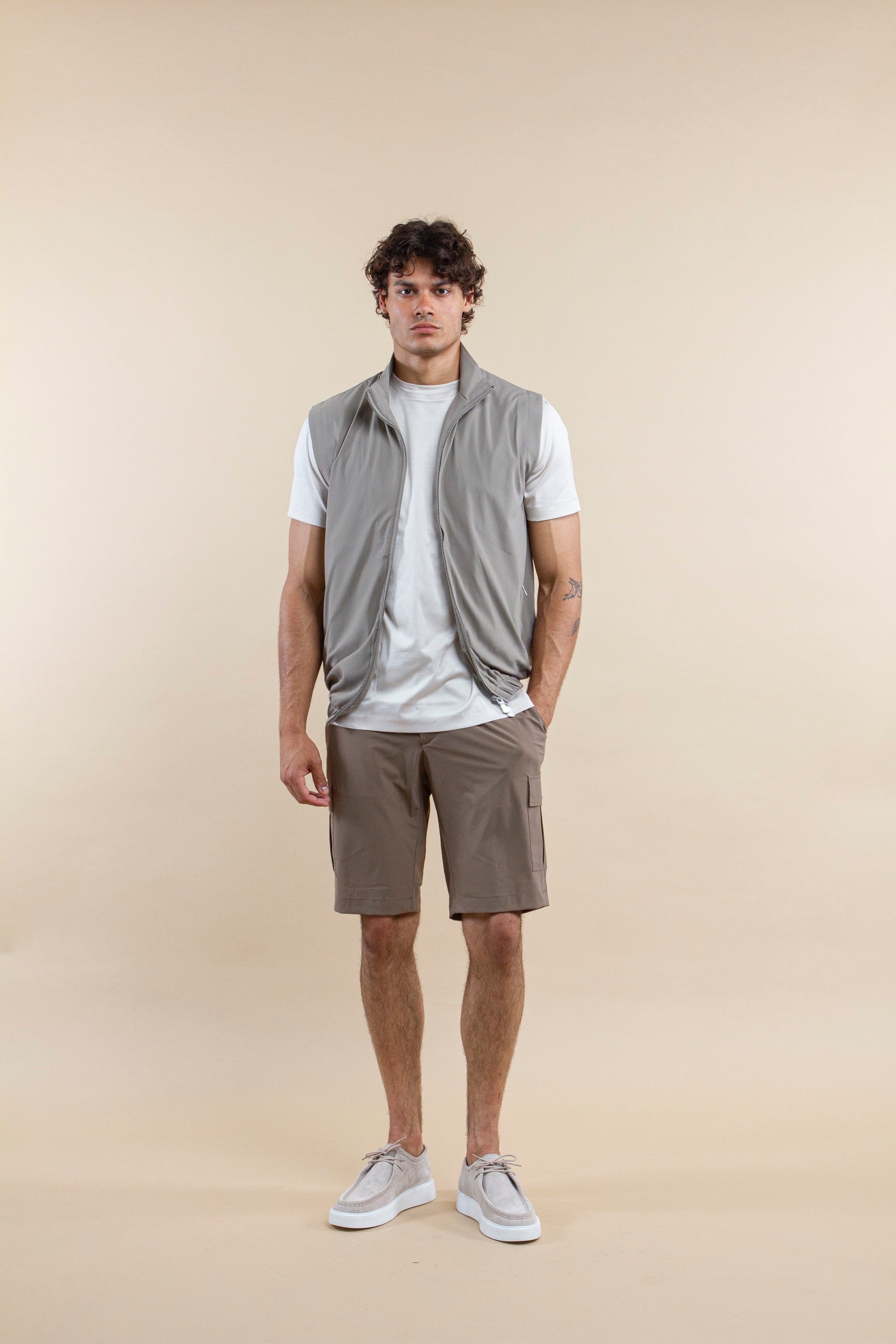 TECH STRETCH GILET
