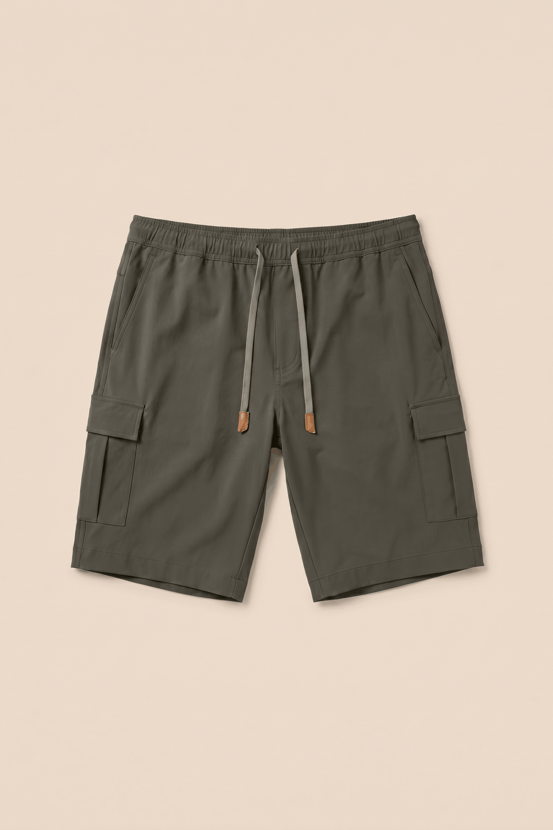 Active Cargo Stretch Shorts