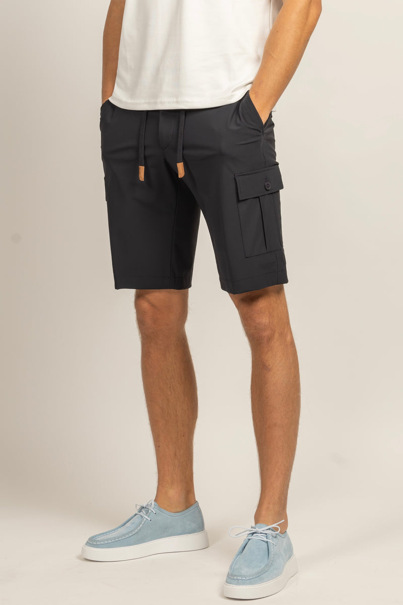 Active Cargo Stretch Shorts