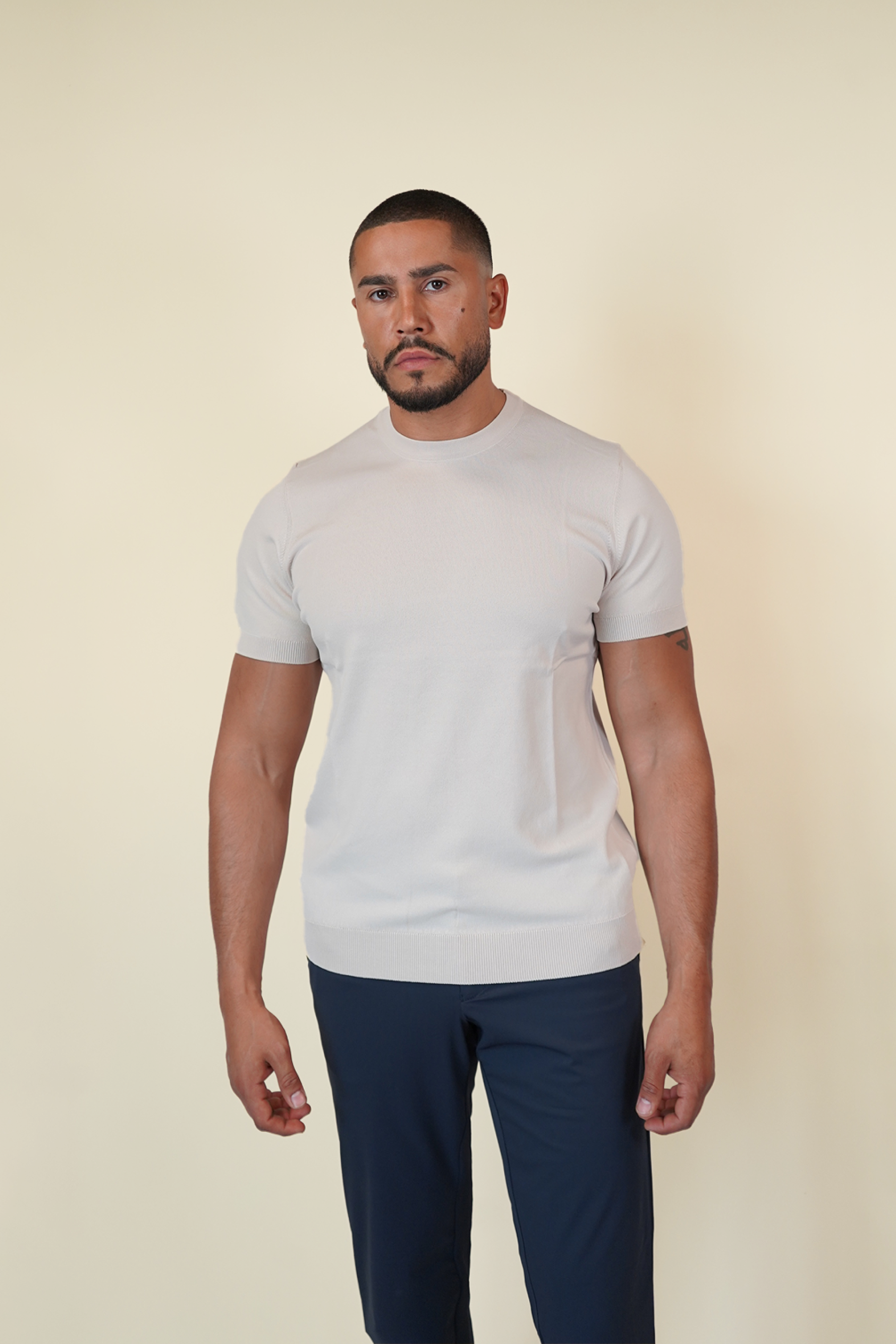 SOFT TOUCH SLIM FIT SHIRT